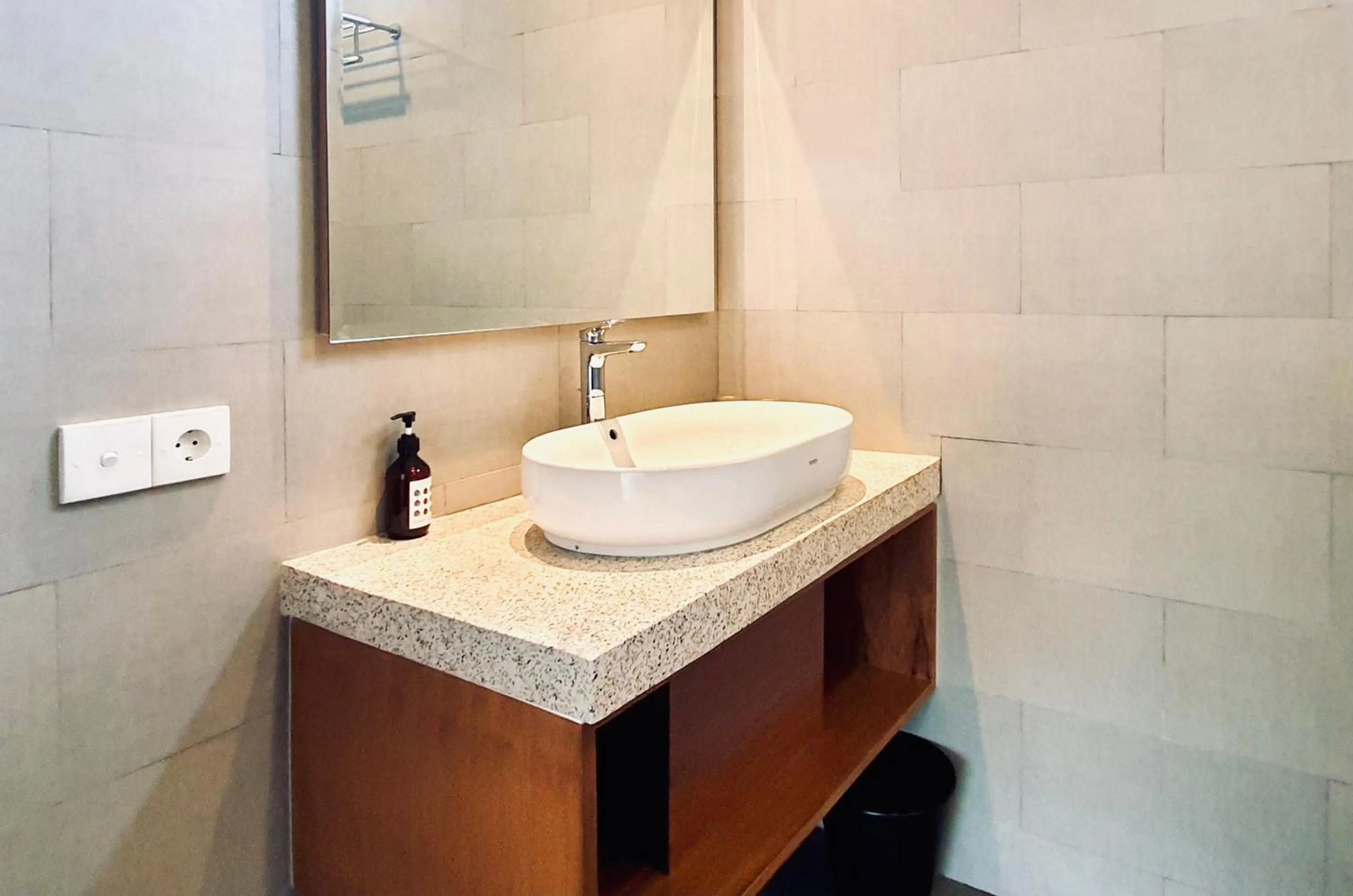 Bathroom in The Kamare