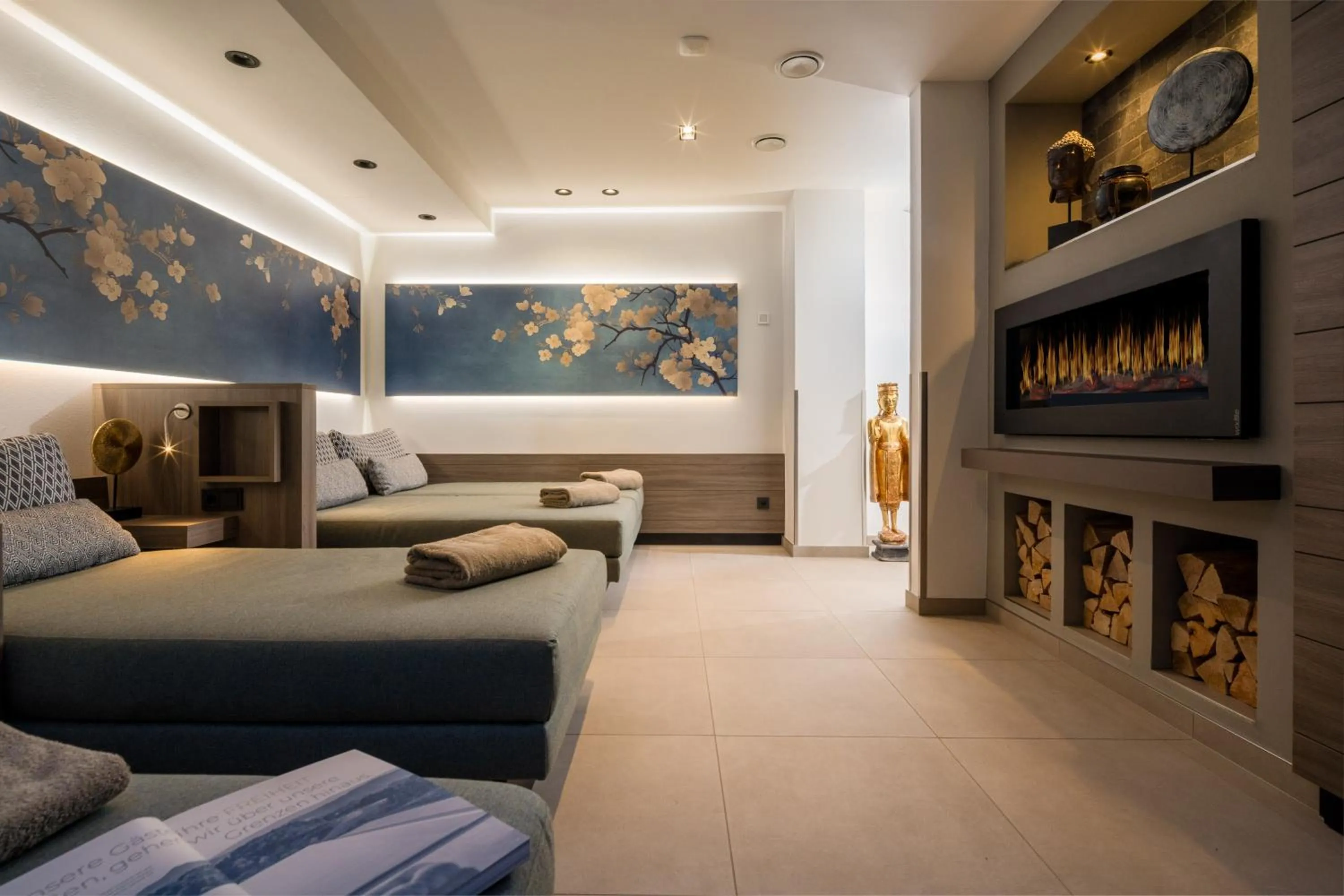 Property building in Romantik Hotel Ahrenberg