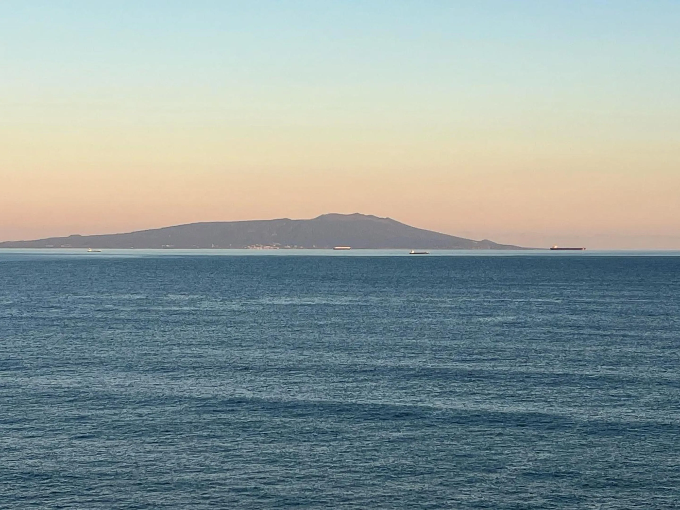 Natural landscape in Atagawa Onsen Blue Ocean