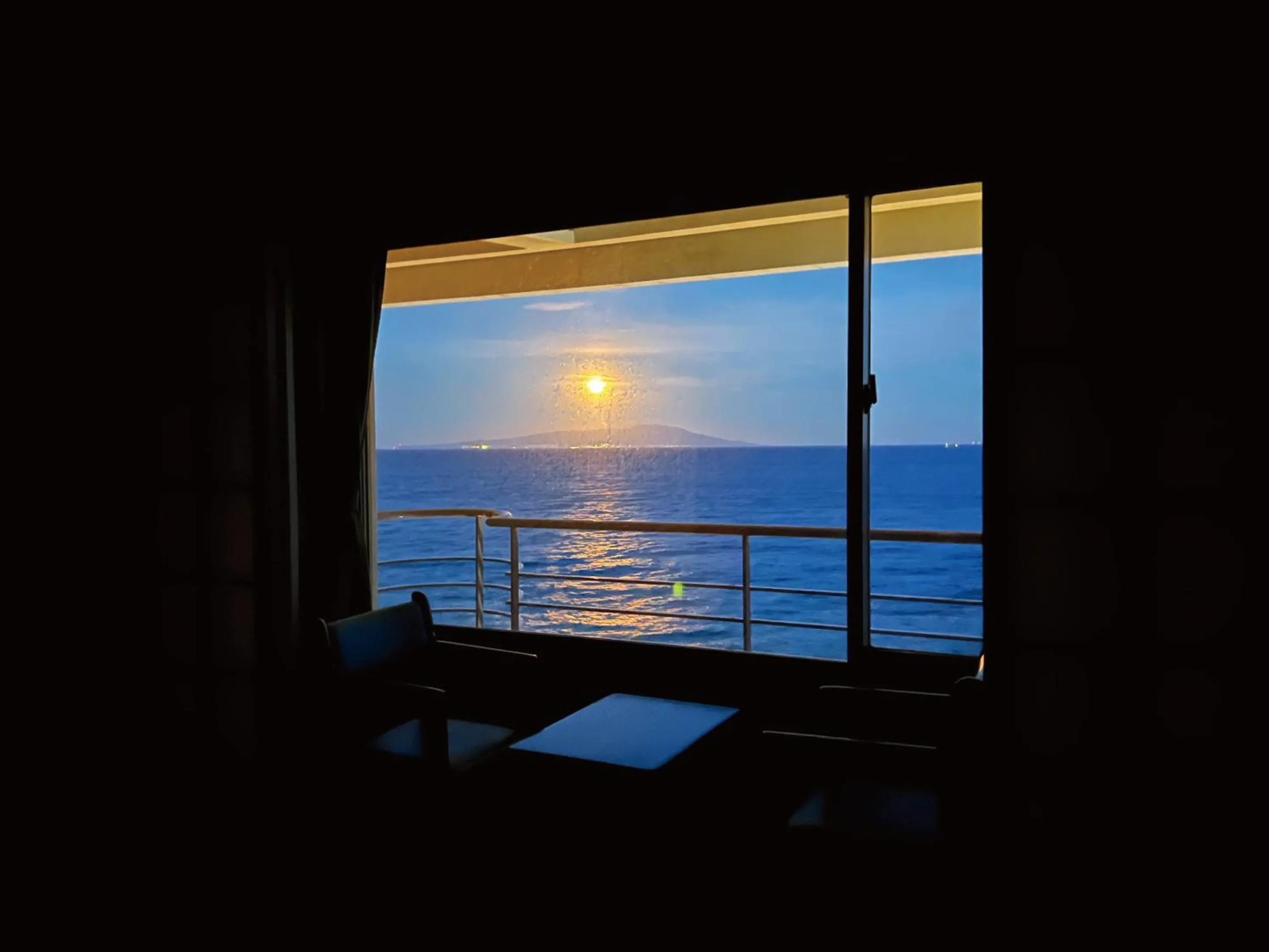 Natural landscape in Atagawa Onsen Blue Ocean