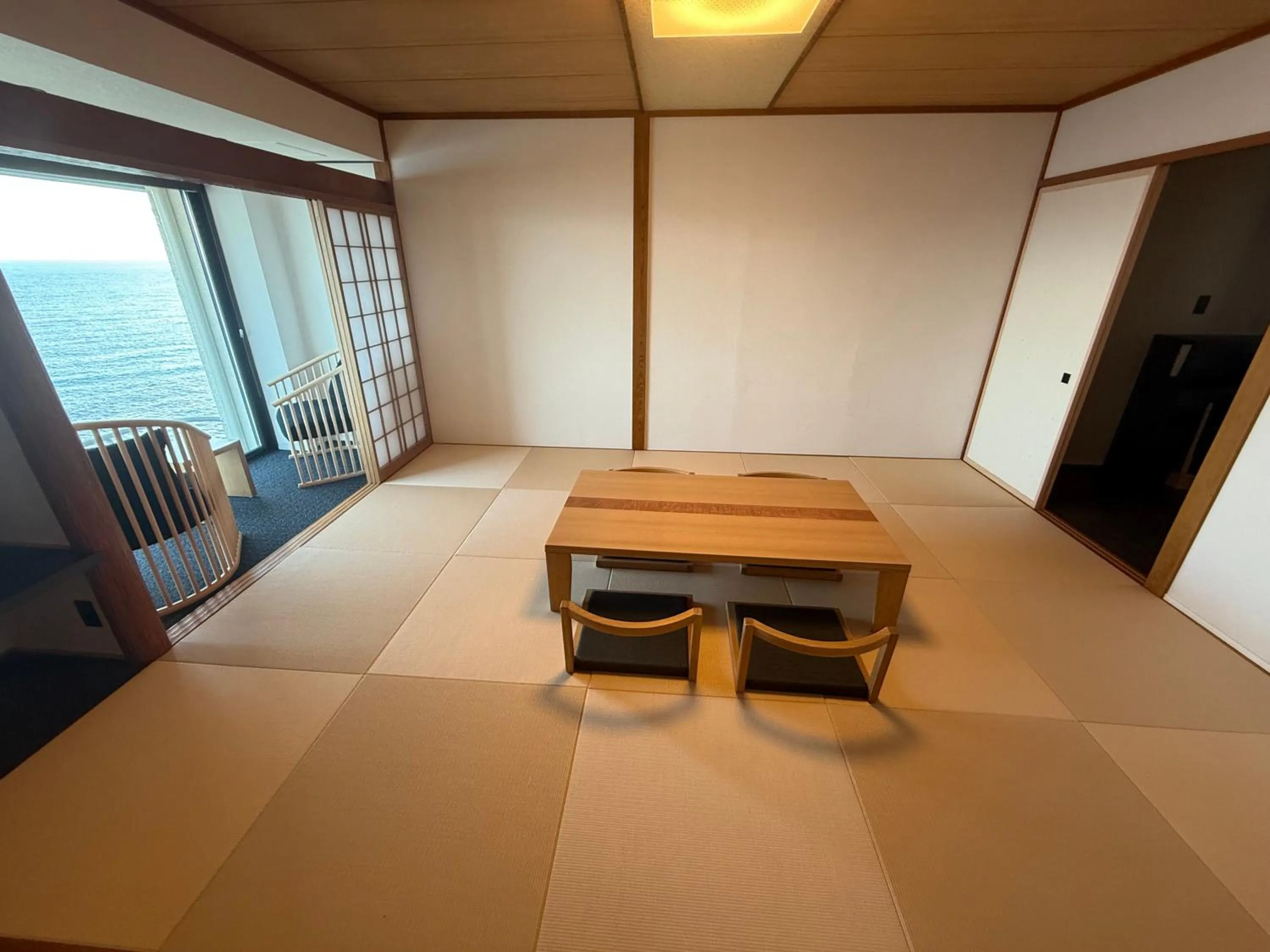 Atagawa Onsen Blue Ocean