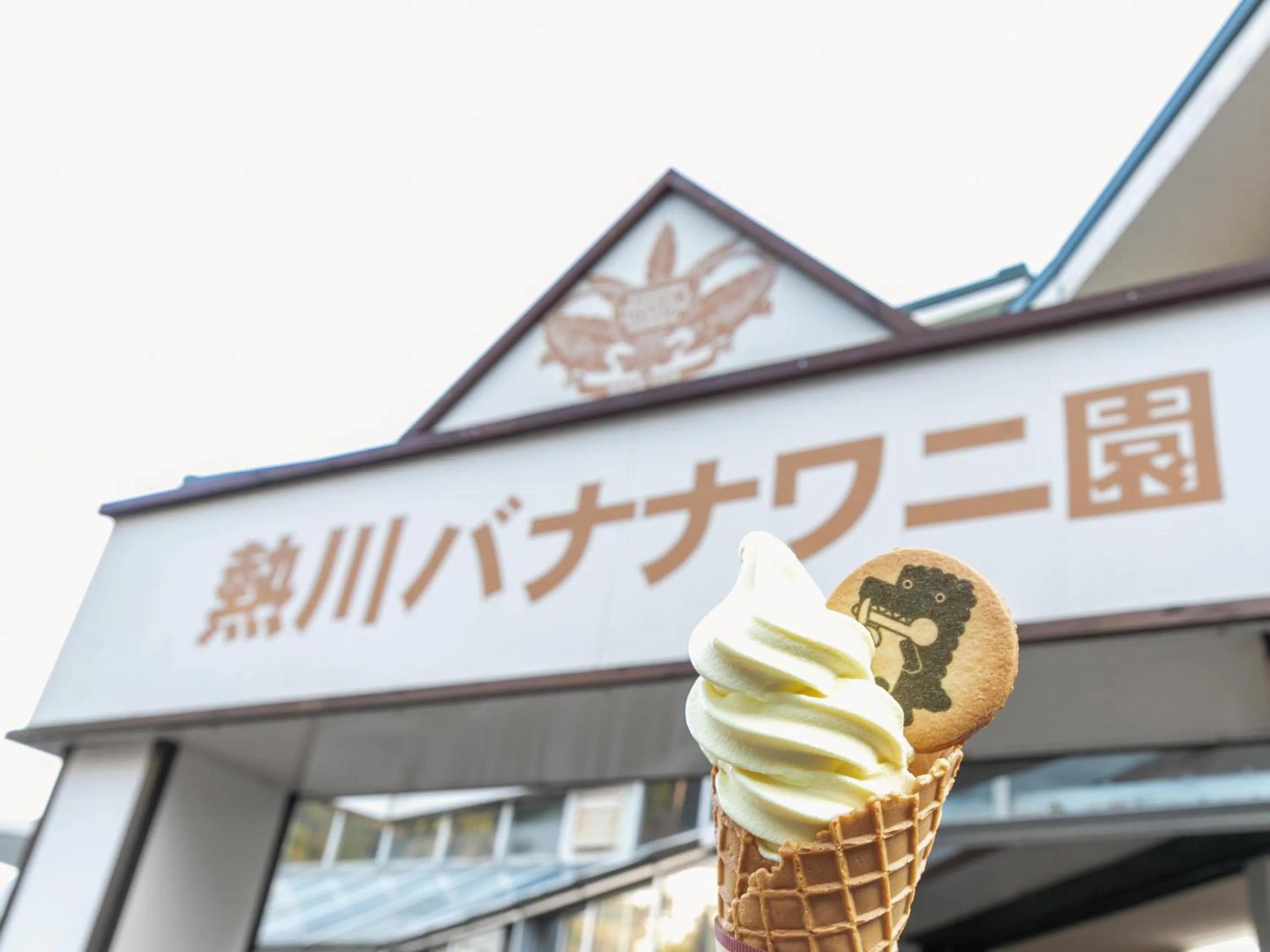 Nearby landmark in Atagawa Onsen Blue Ocean