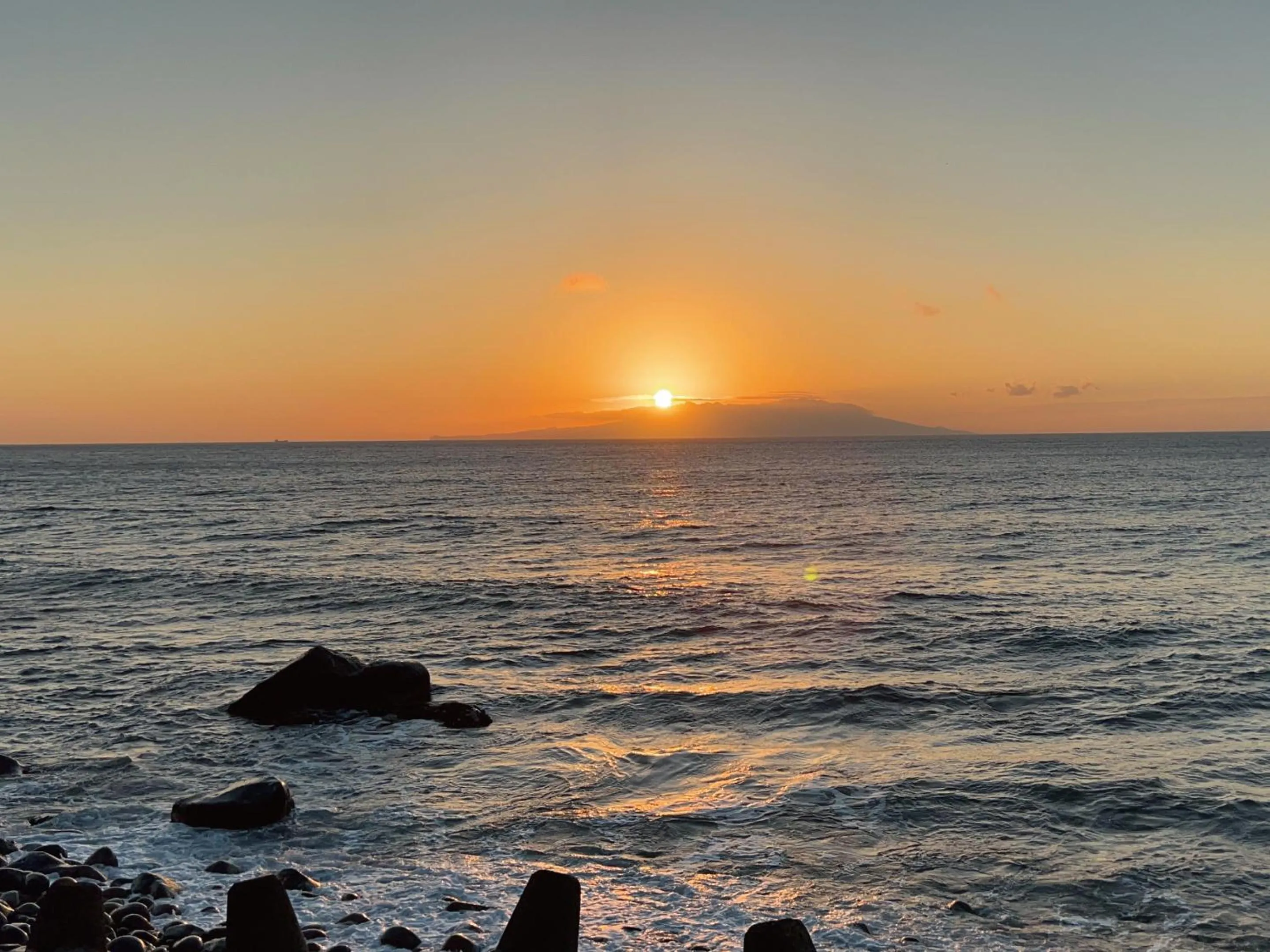 Natural landscape in Atagawa Onsen Blue Ocean