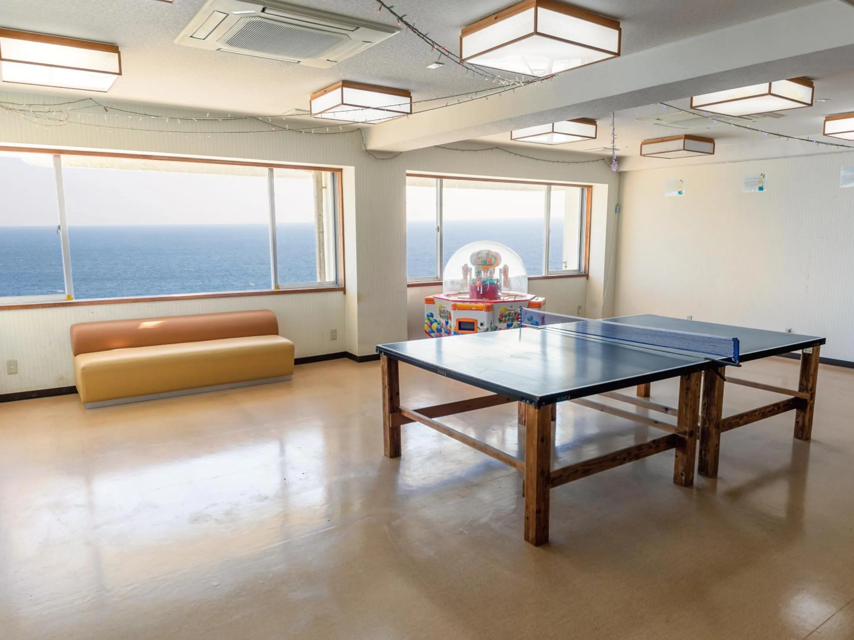 Area and facilities in Atagawa Onsen Blue Ocean