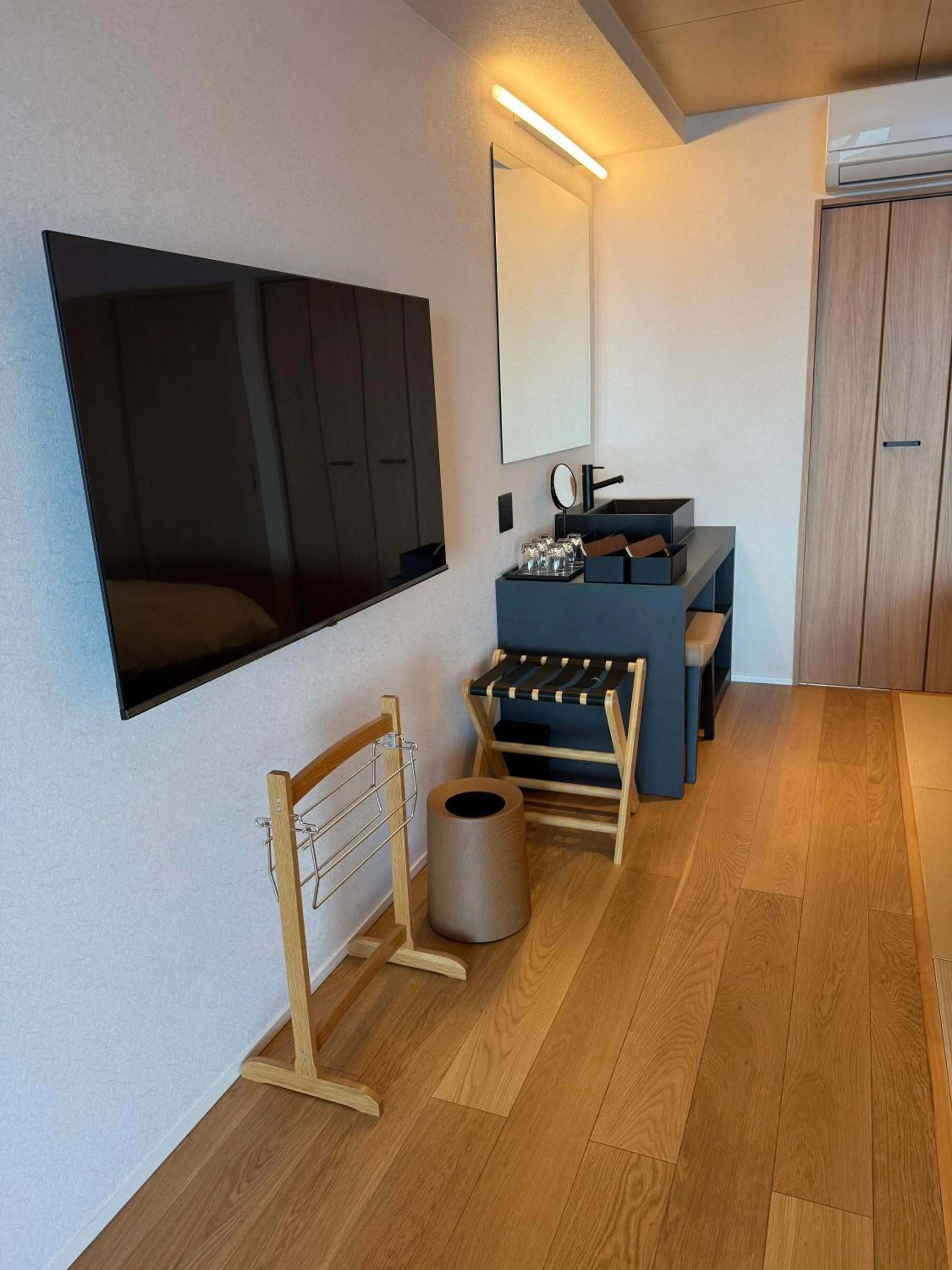 Photo of the whole room in Atagawa Onsen Blue Ocean