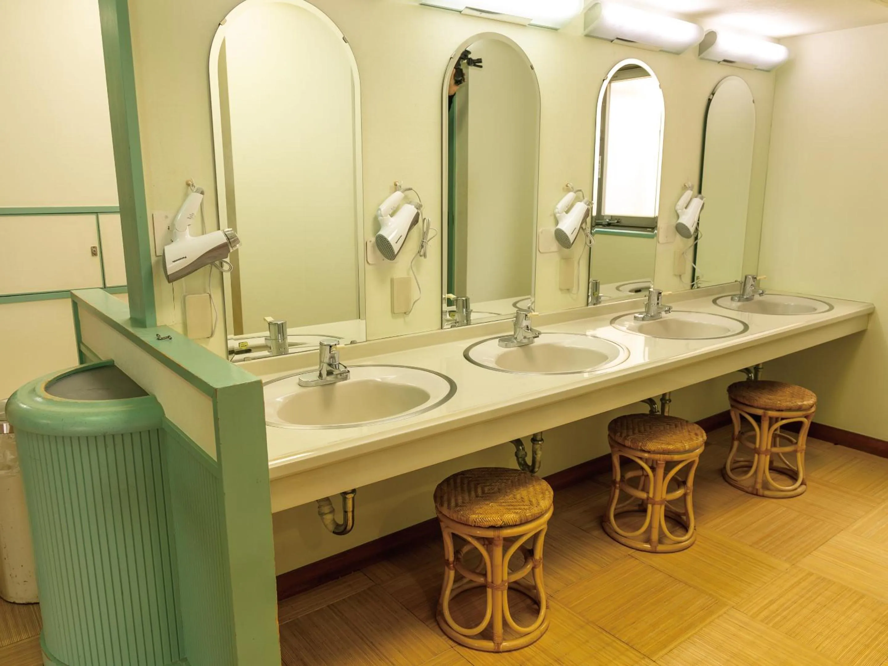 Area and facilities in Atagawa Onsen Blue Ocean