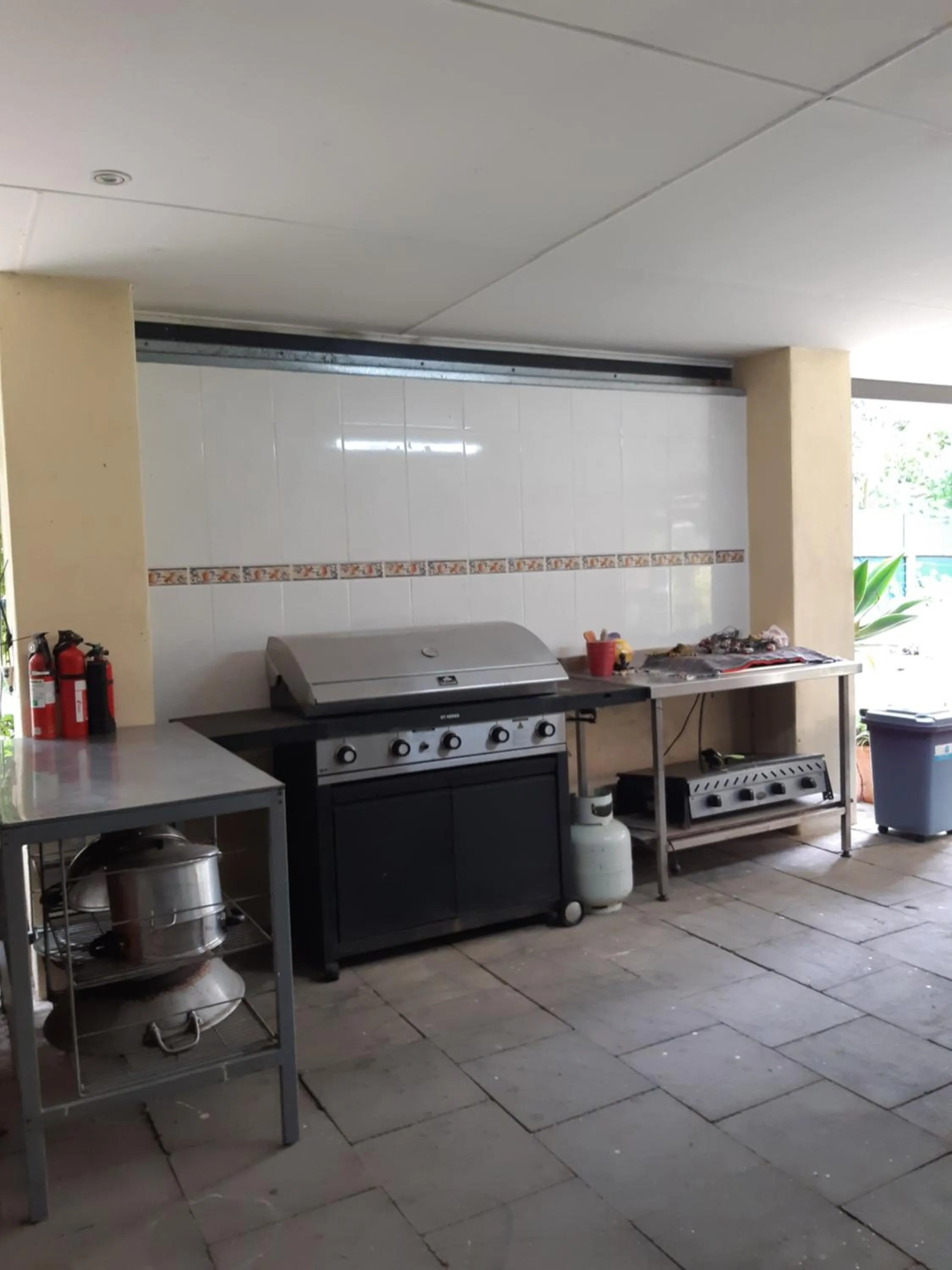BBQ facilities in Mundaring Bed and Breakfast