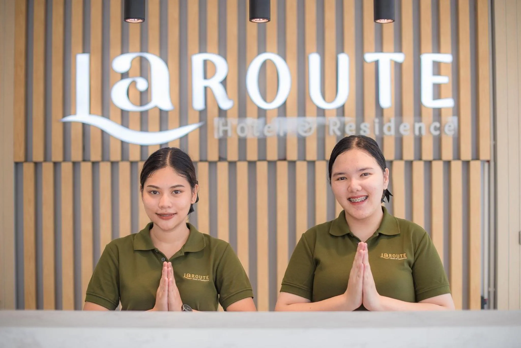 La Route Residence Pattaya