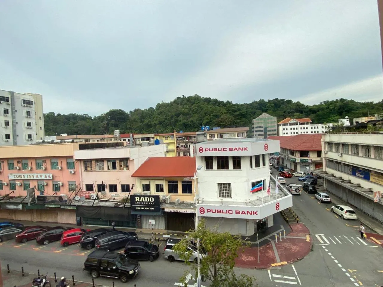 View (from property/room) in The Seraya Hotel