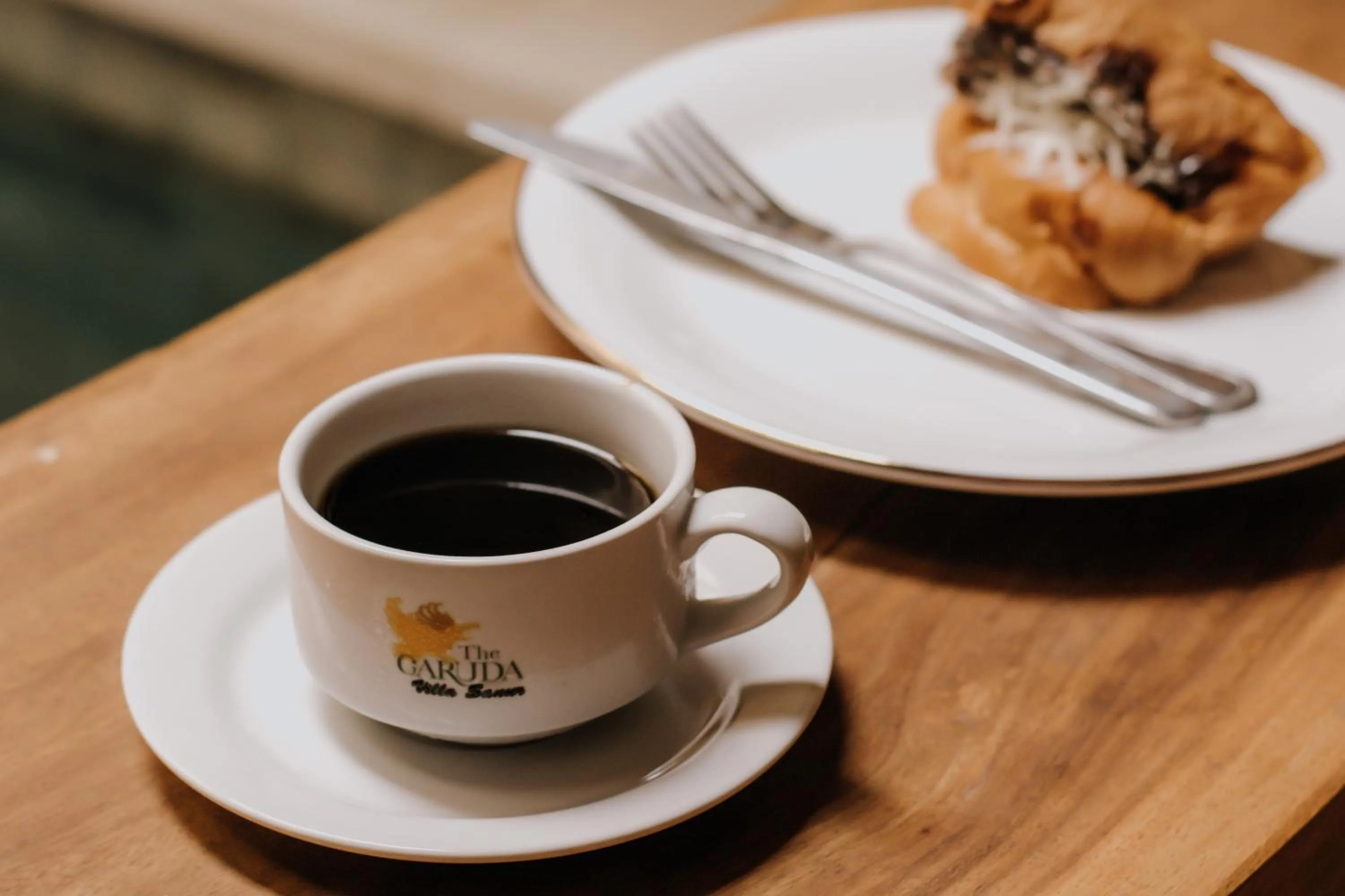 Restaurant/places to eat in The Garuda Homestay Sanur