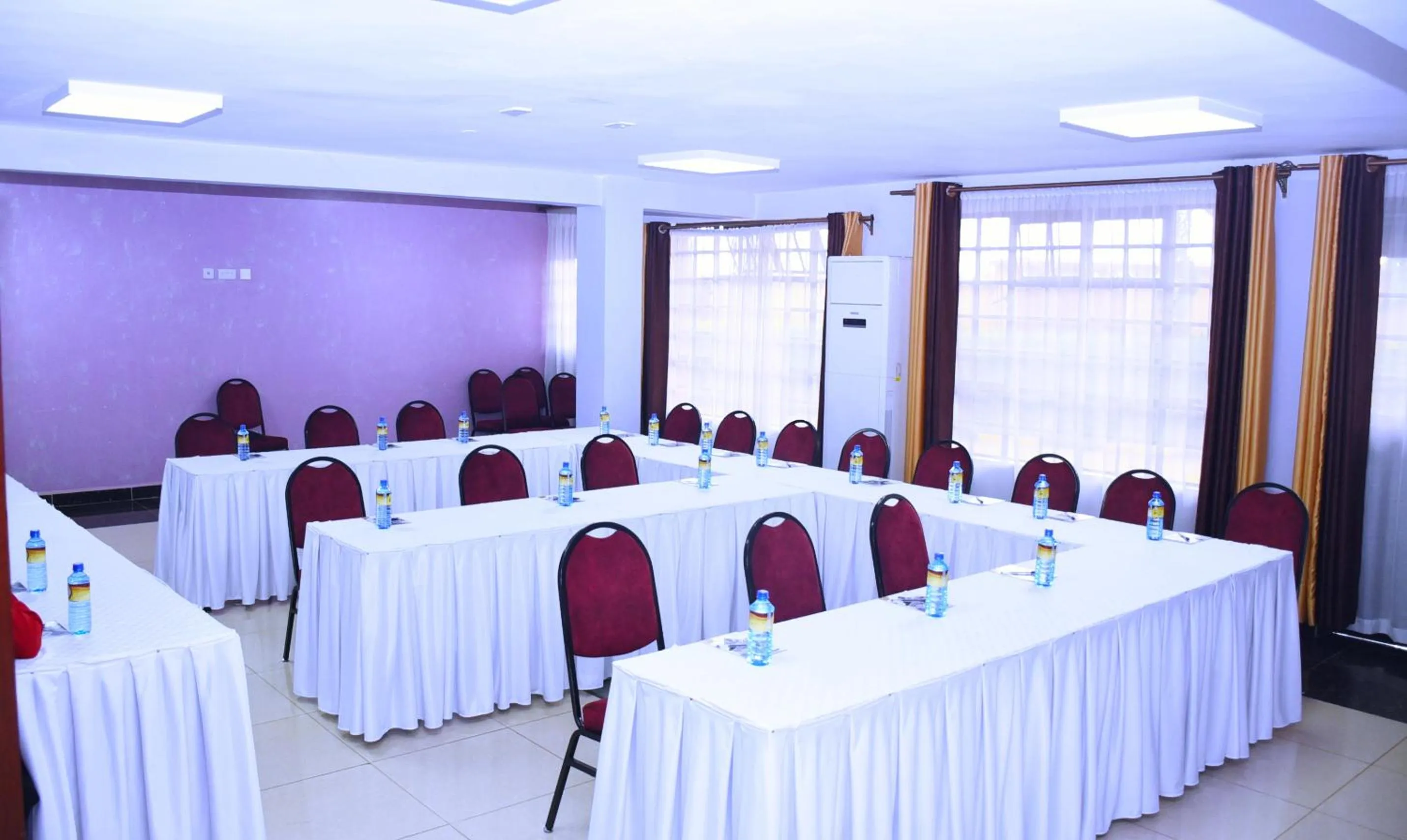 Meeting/conference room in Divine Homes Resort Kisumu