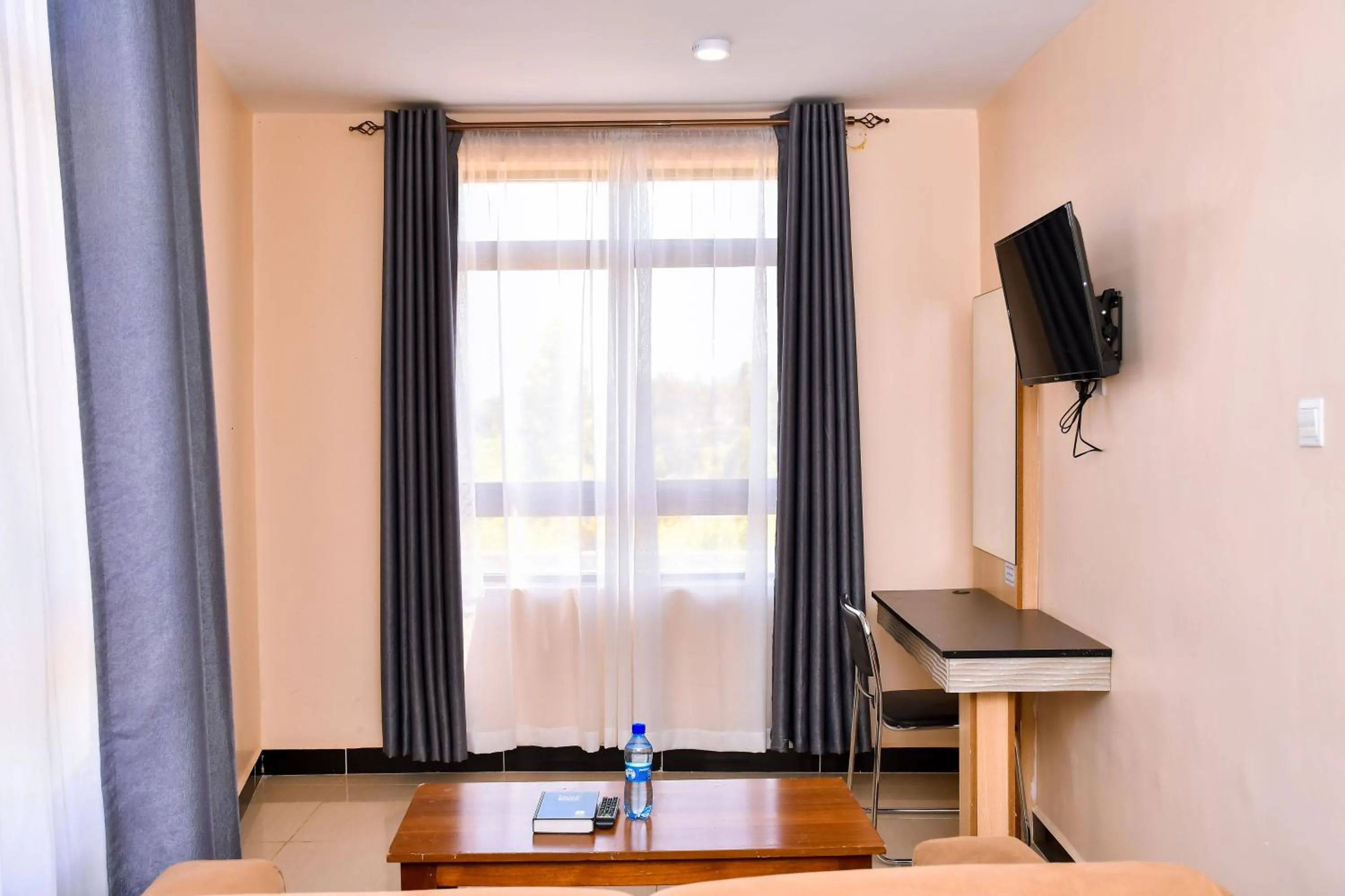 TV and multimedia in Divine Homes Resort Kisumu