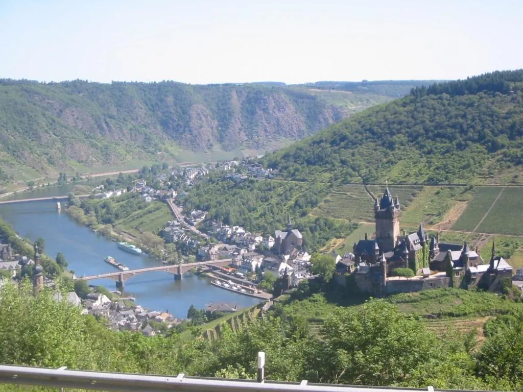 View (from property/room) in Hotel Zur Post