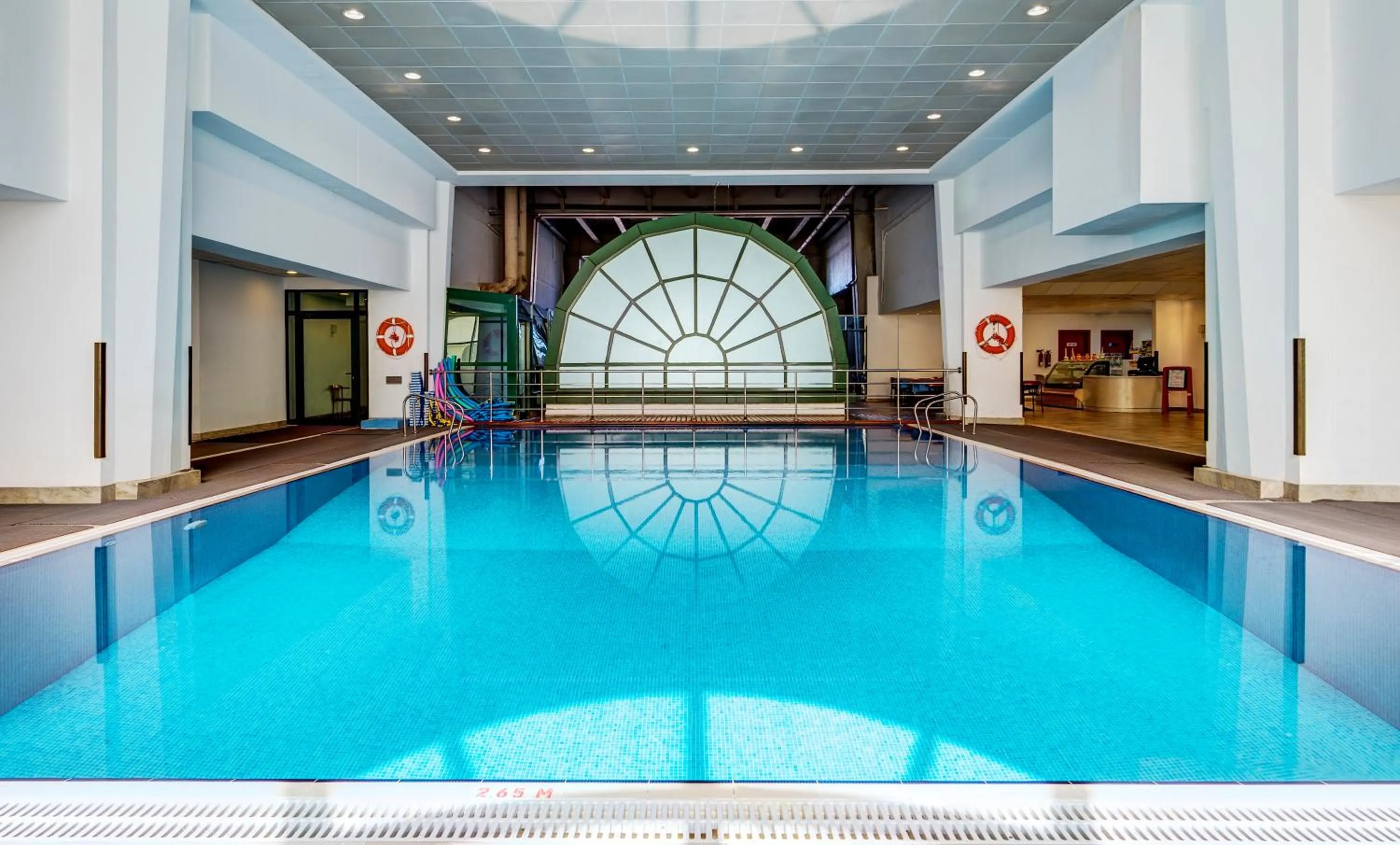  in Golden Tulip Sharjah