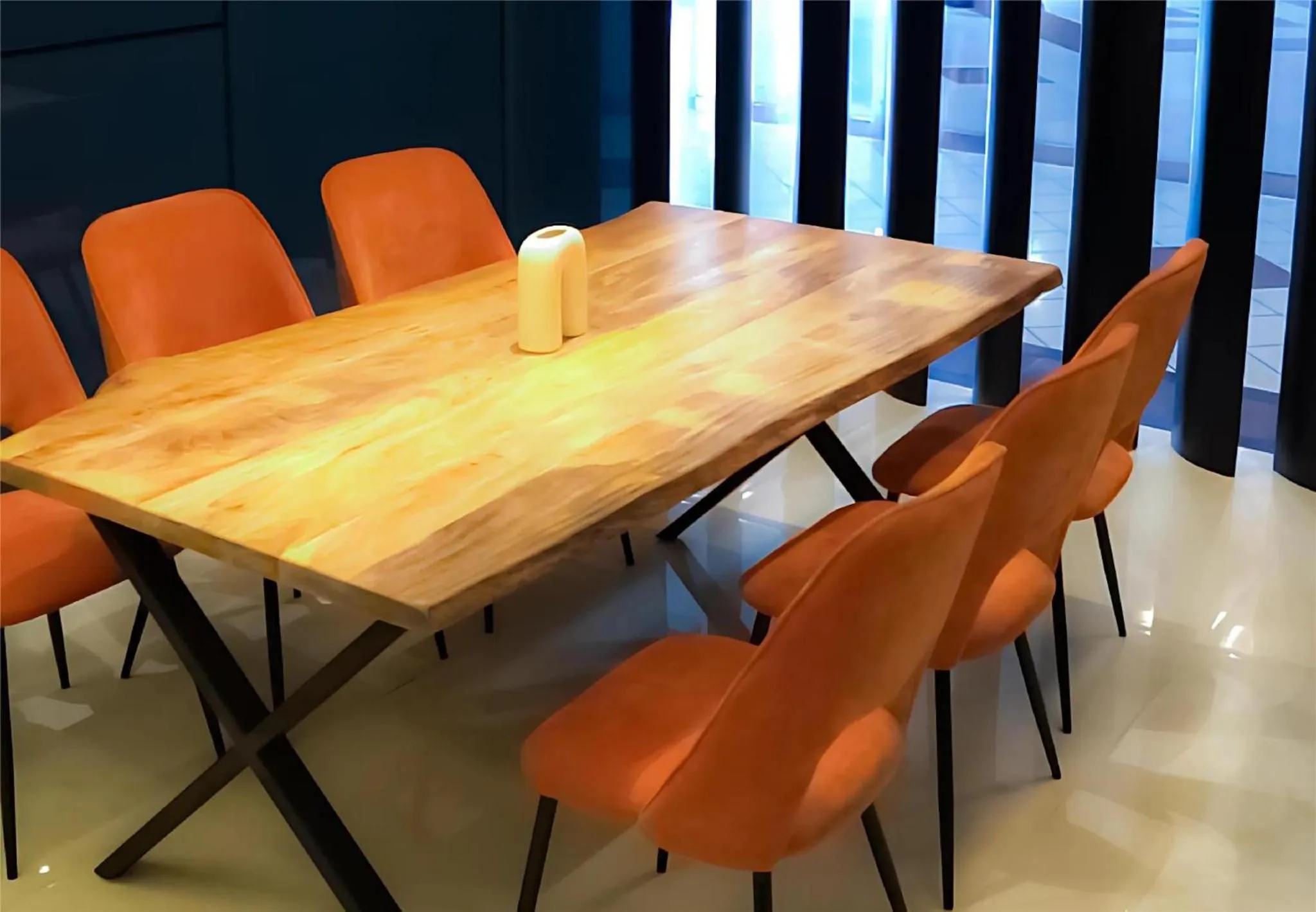 Lobby or reception in Golden Tulip Sharjah