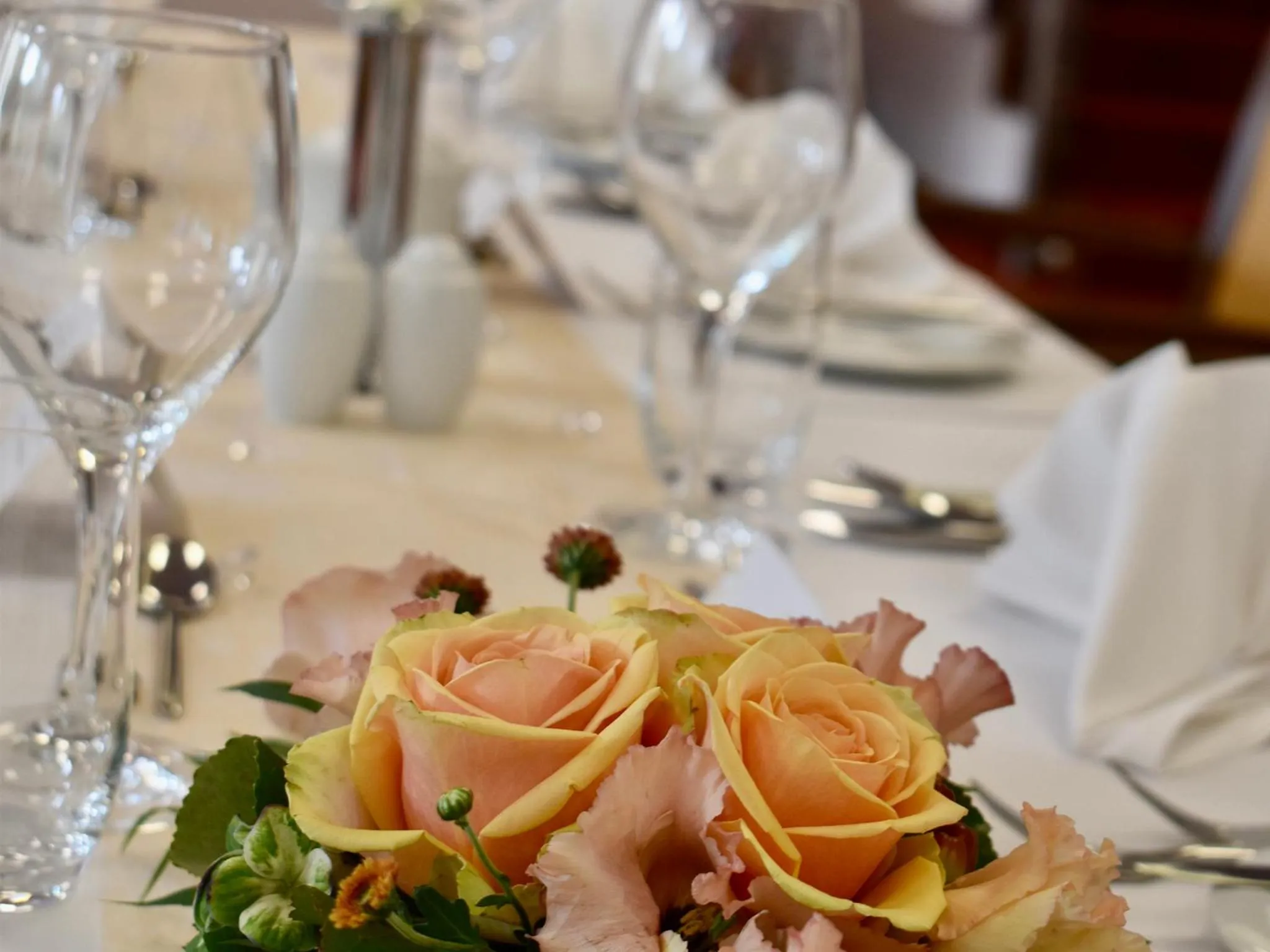 Banquet/Function facilities in Morada Hotel Heidesee Gifhorn