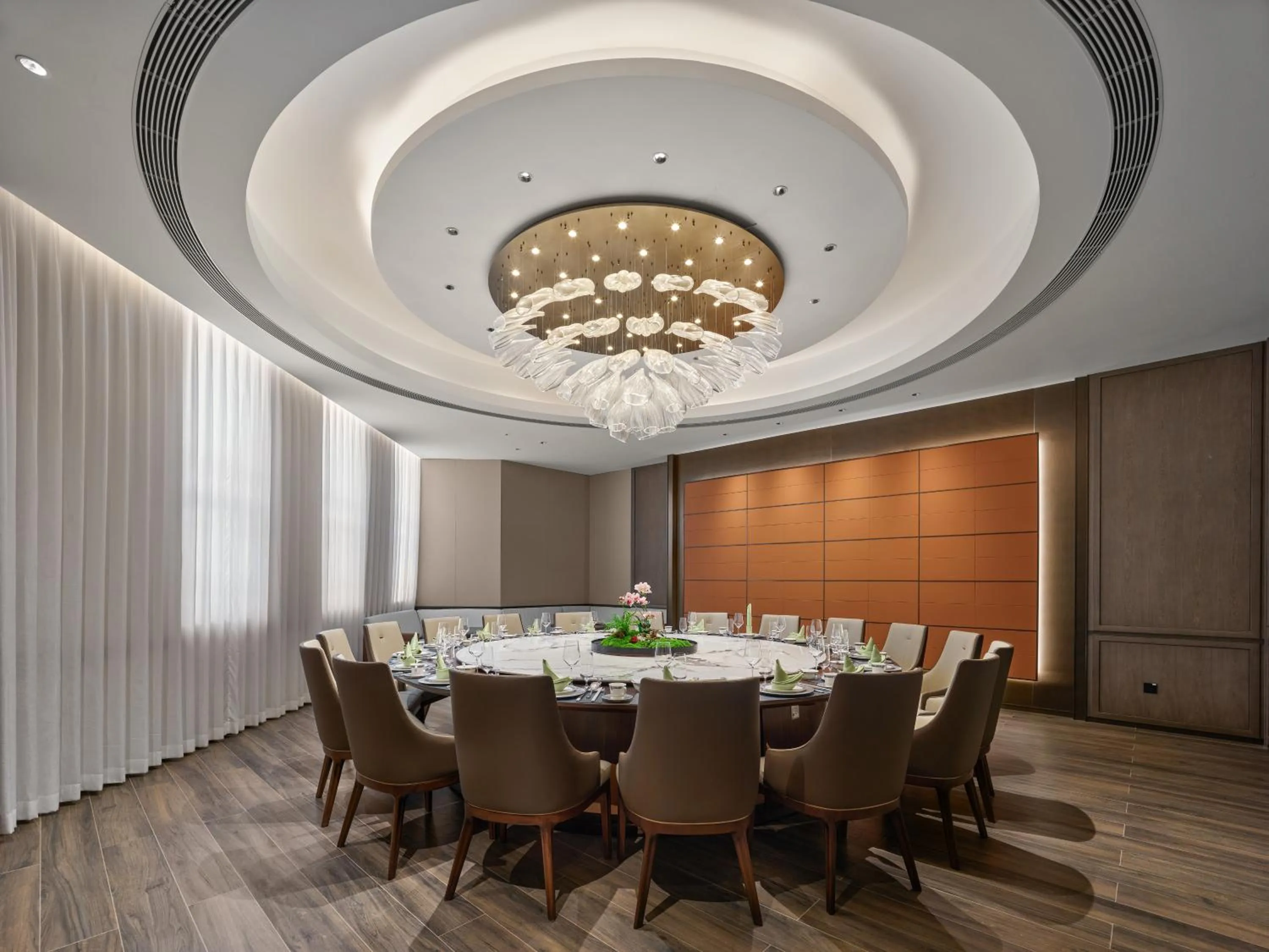 Restaurant/places to eat in Doubletree By Hilton Beijing East Third Ring Road