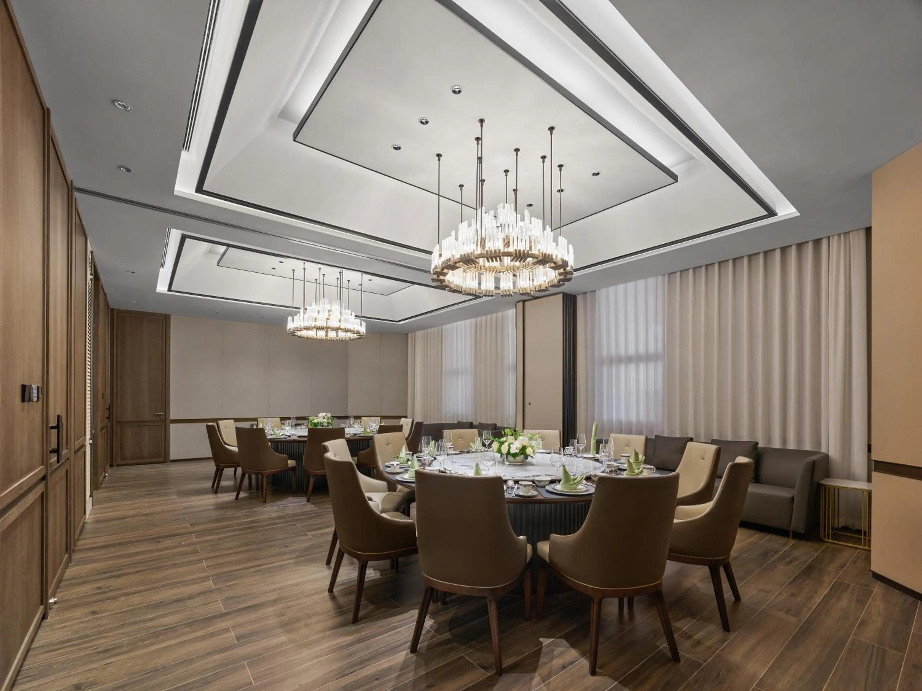 Restaurant/places to eat in Doubletree By Hilton Beijing East Third Ring Road