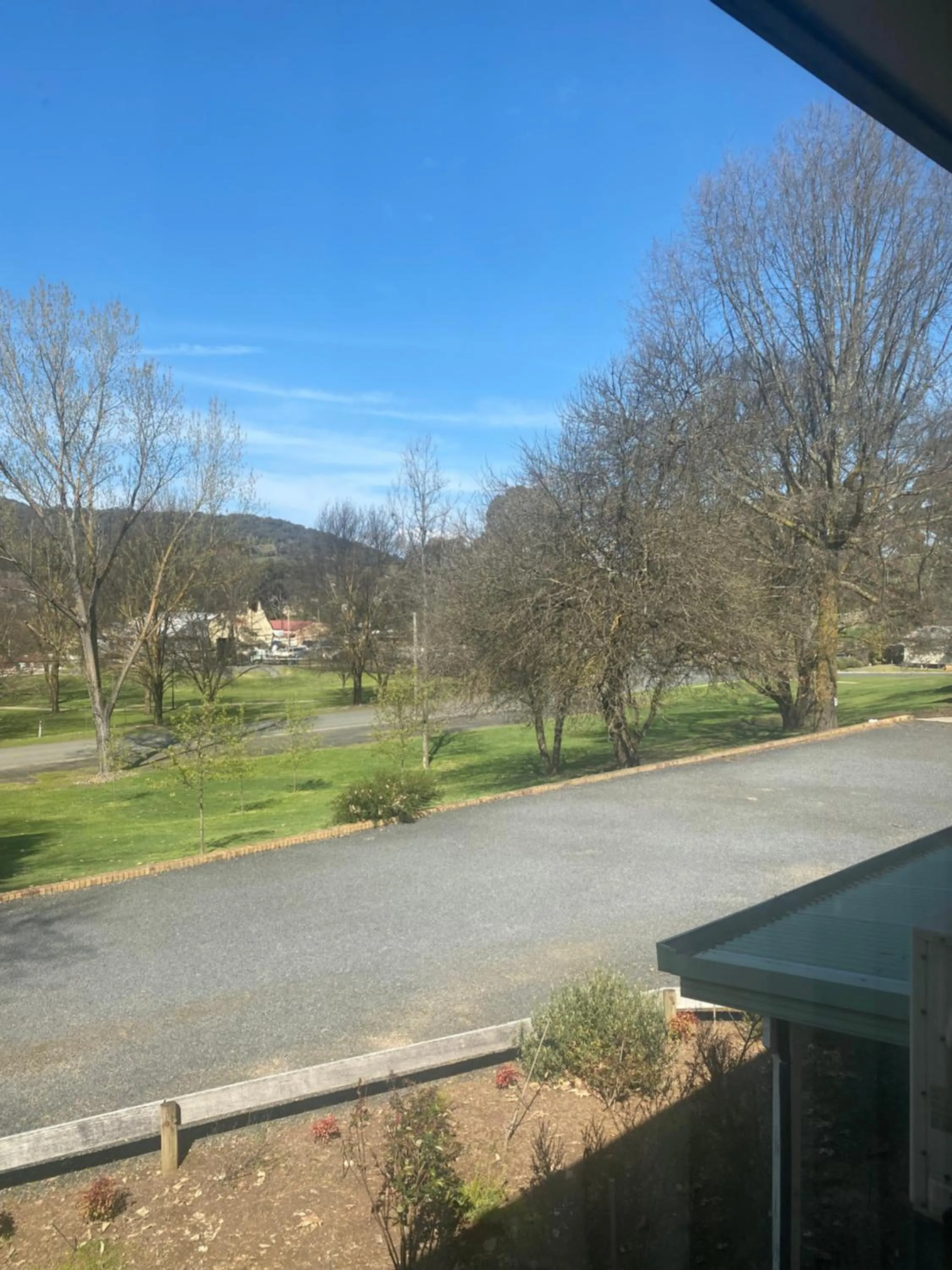 View (from property/room) in Tumbarumba Motel & Elms Restaurant