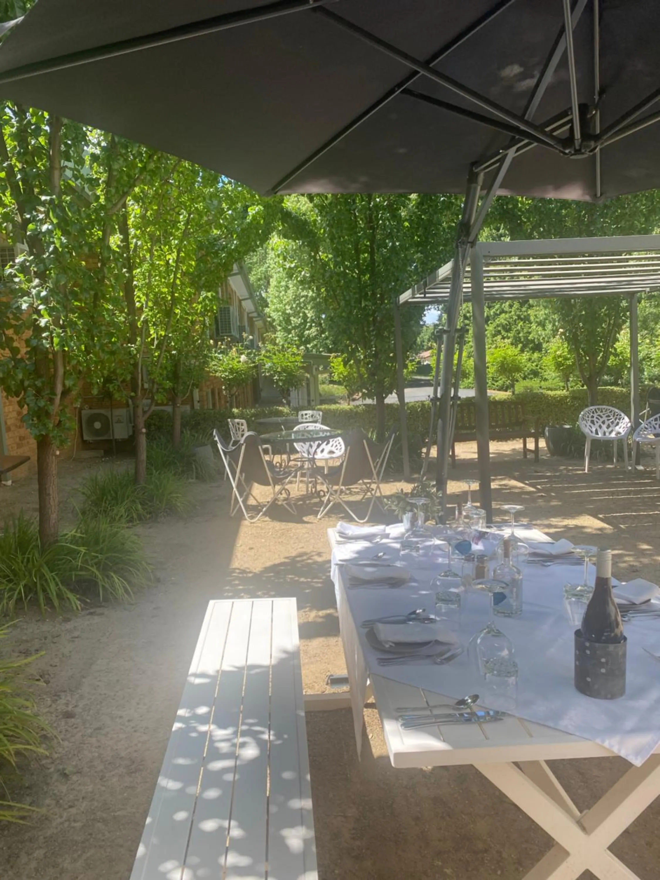 Tumbarumba Motel & Elms Restaurant