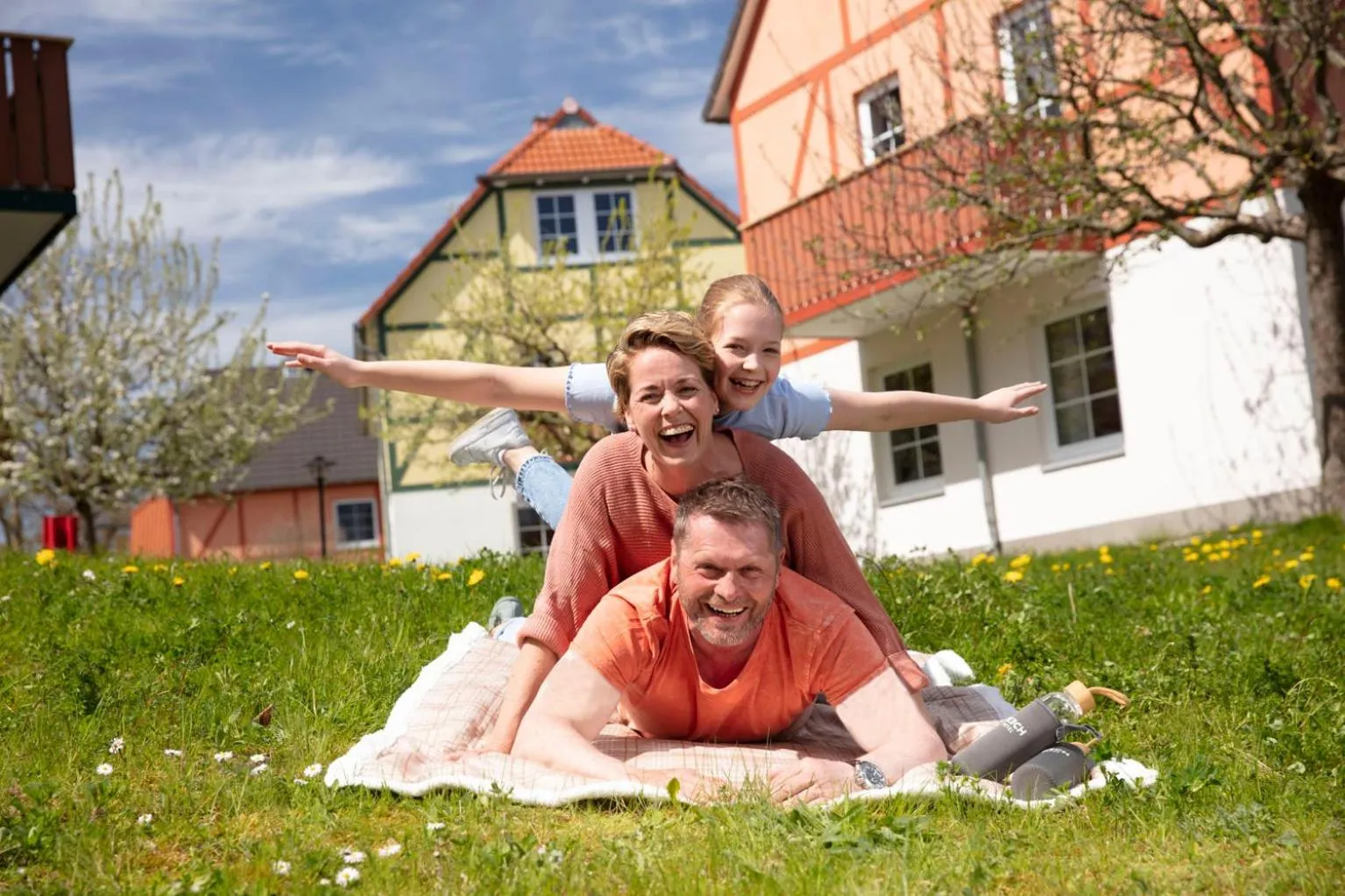 Off site in BEECH Resort Fleesensee