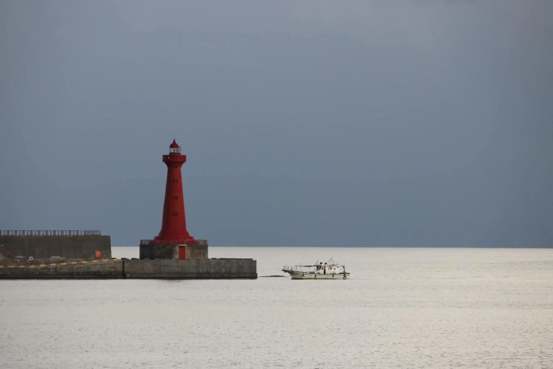 Natural landscape in Sleeping Inn