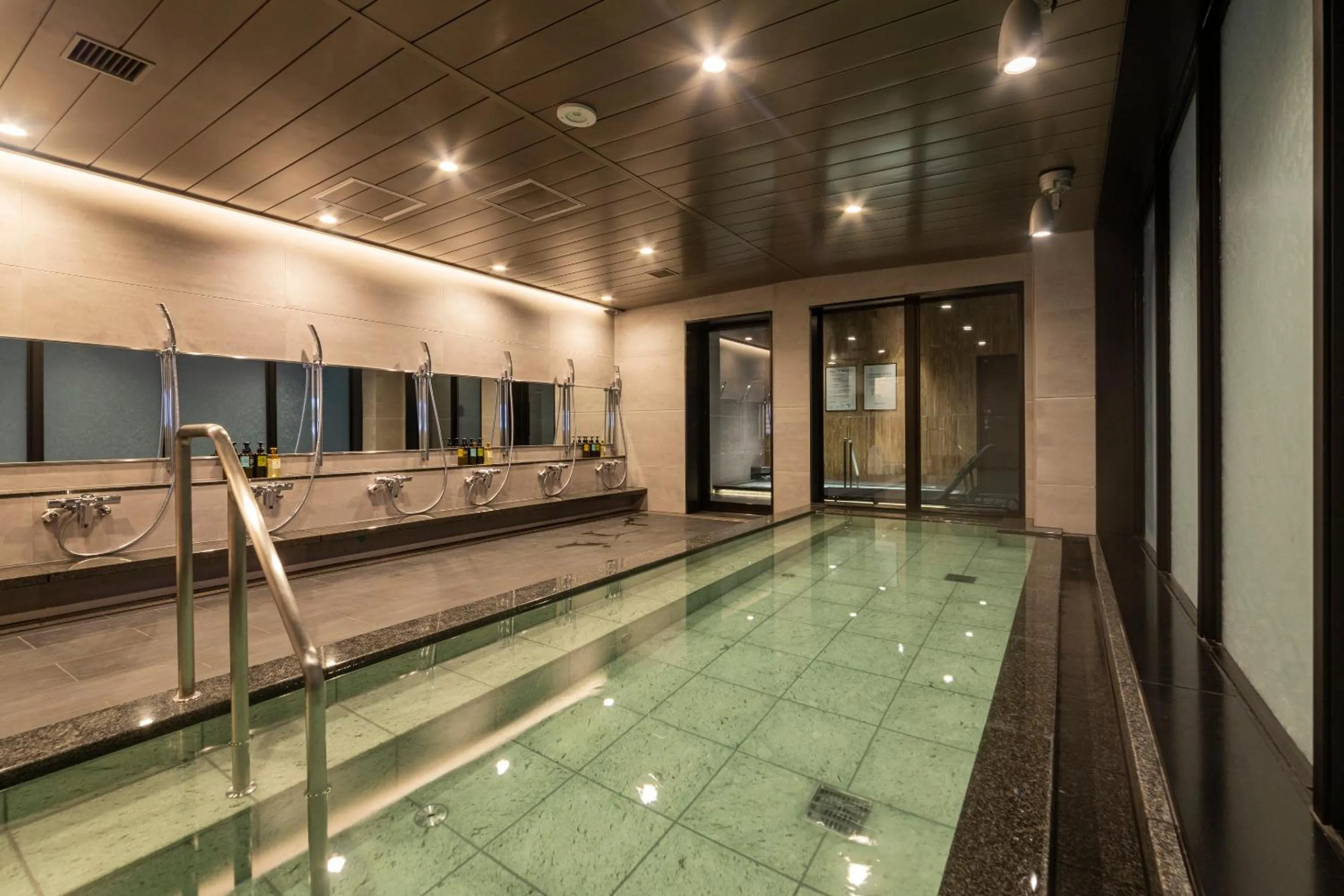 Public Bath in Via Inn Prime Osaka Kyobashi
