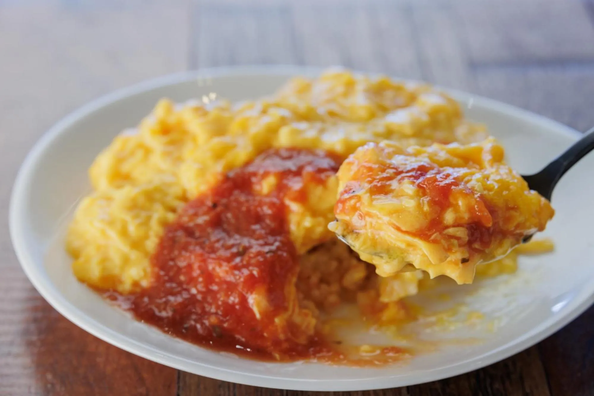 Breakfast in Via Inn Prime Osaka Kyobashi