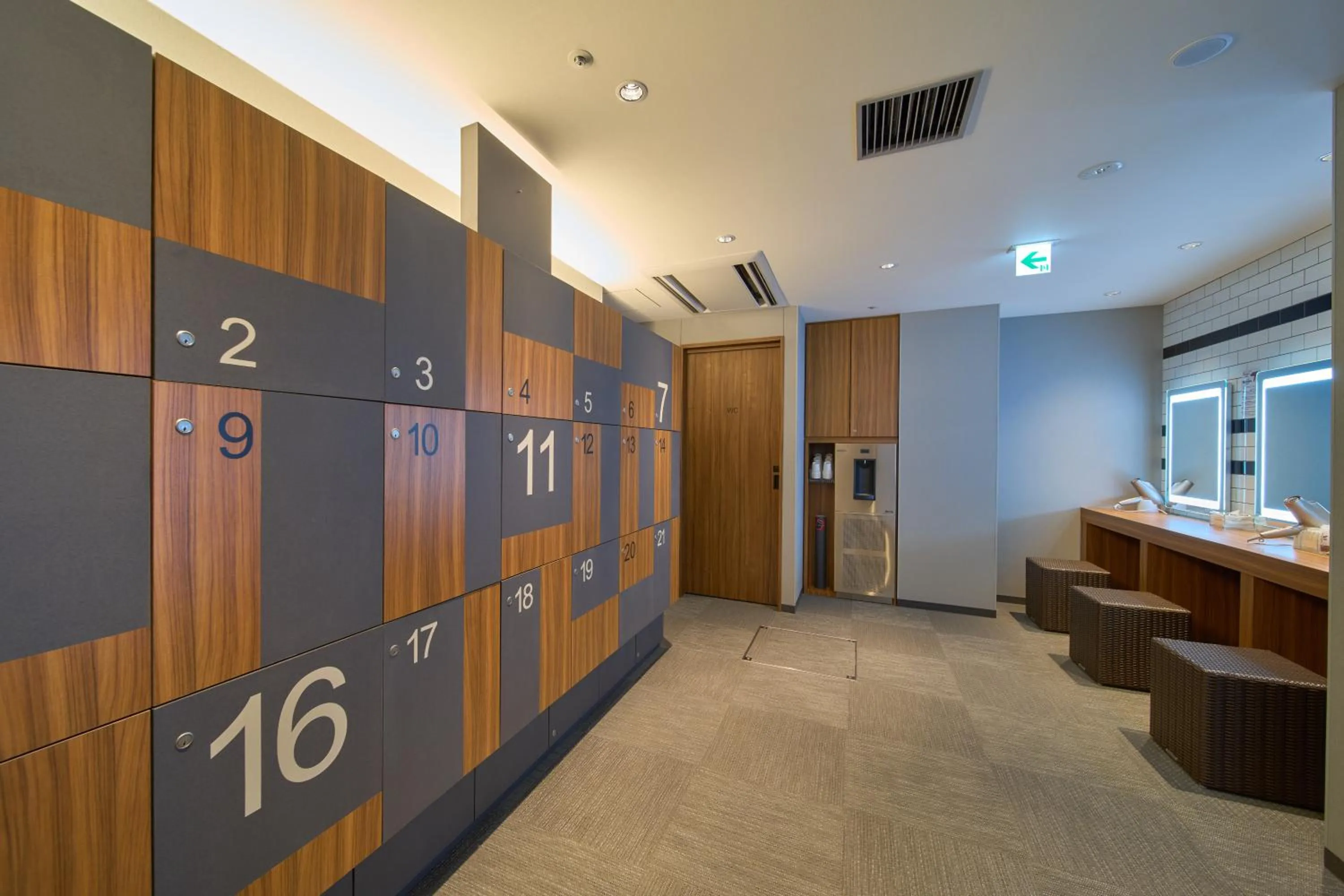 Public Bath in Via Inn Prime Osaka Kyobashi