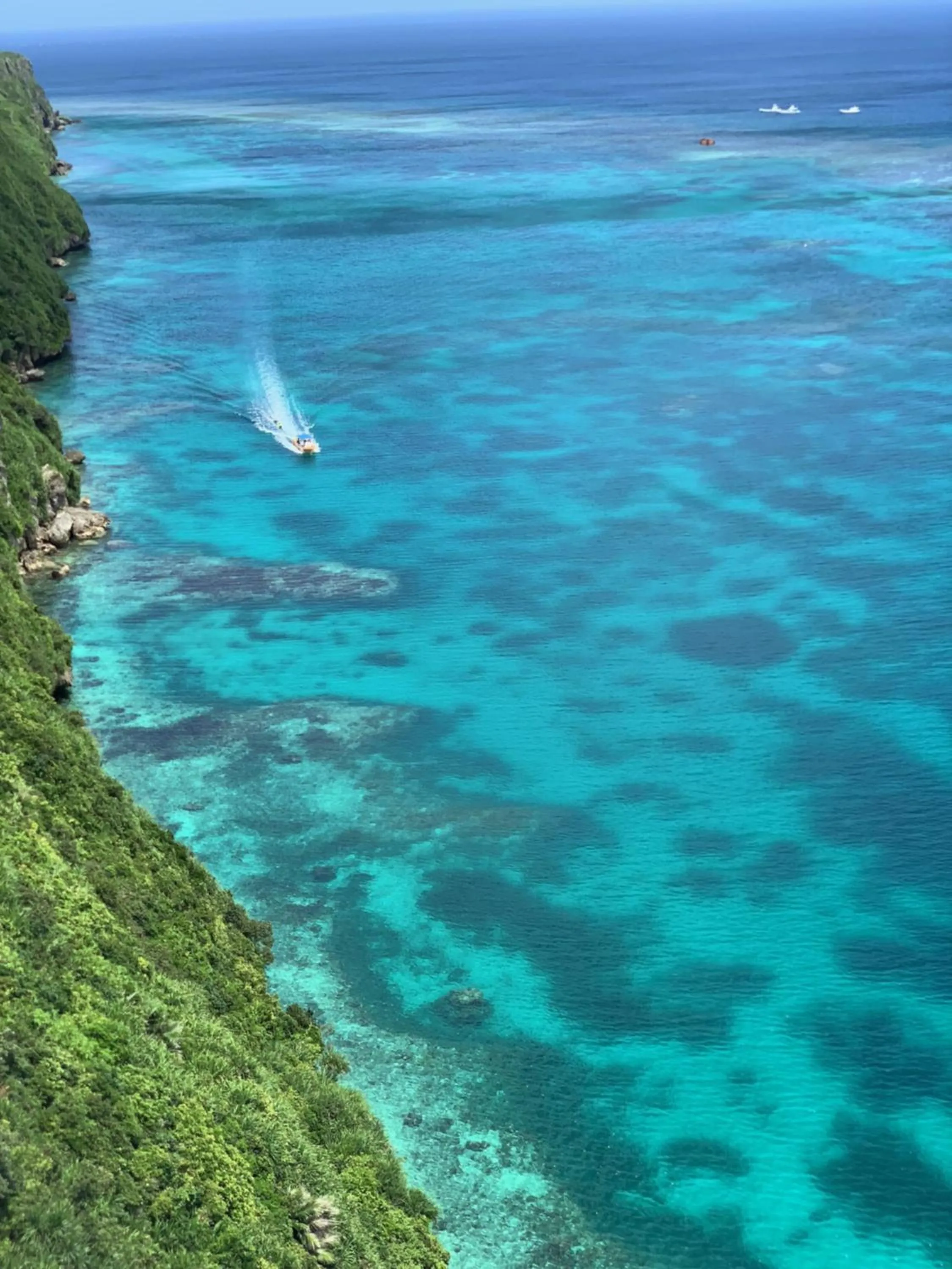 Natural landscape in HOTEL Fit in Miyakojima