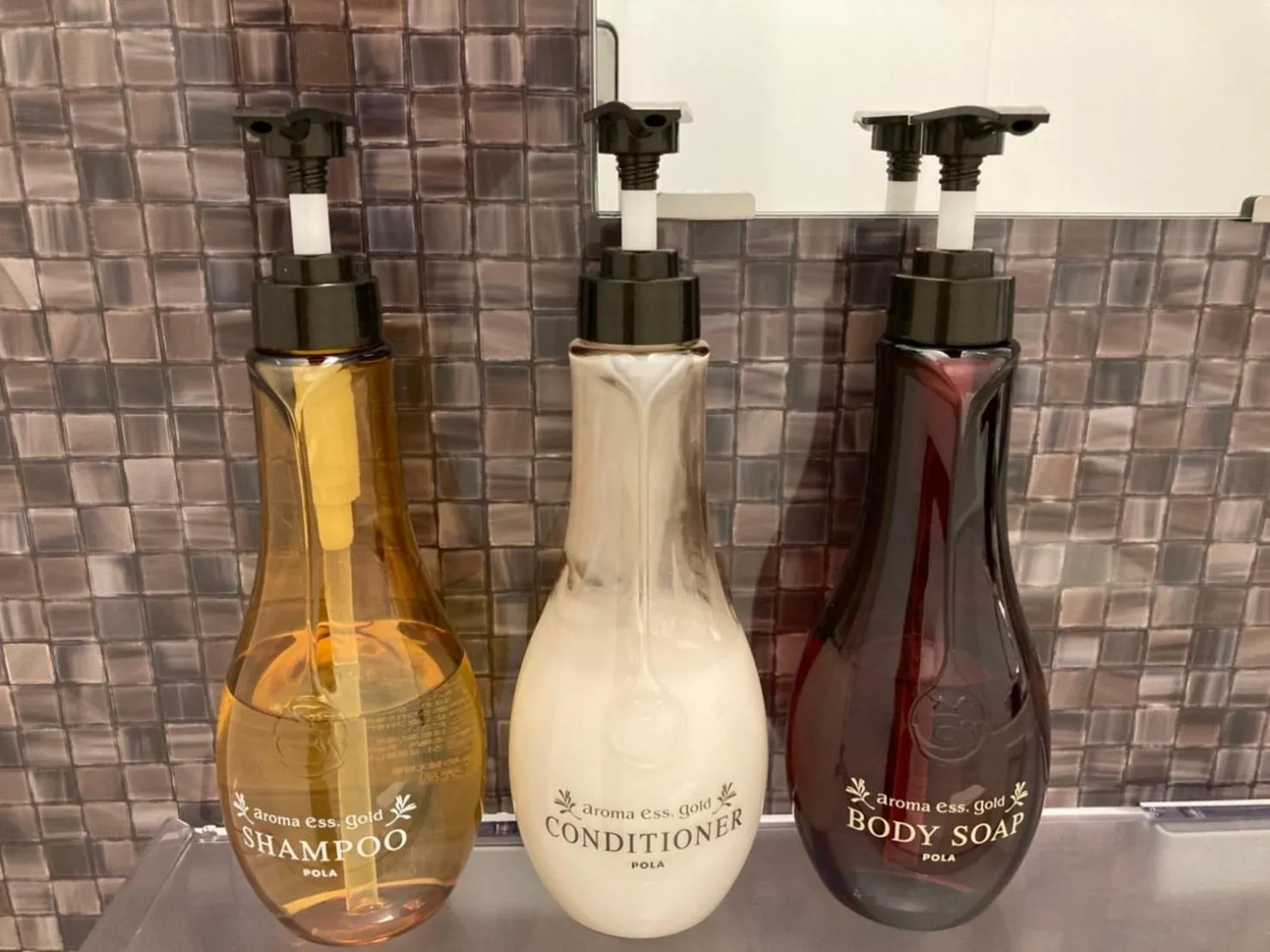 Bathroom in HOTEL Fit in Miyakojima