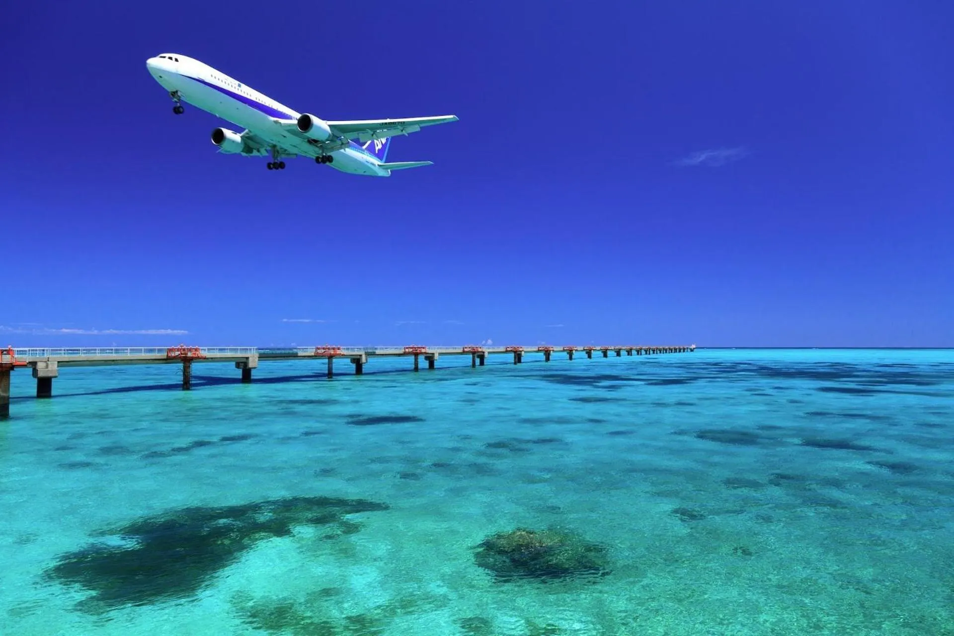 Natural landscape in HOTEL Fit in Miyakojima