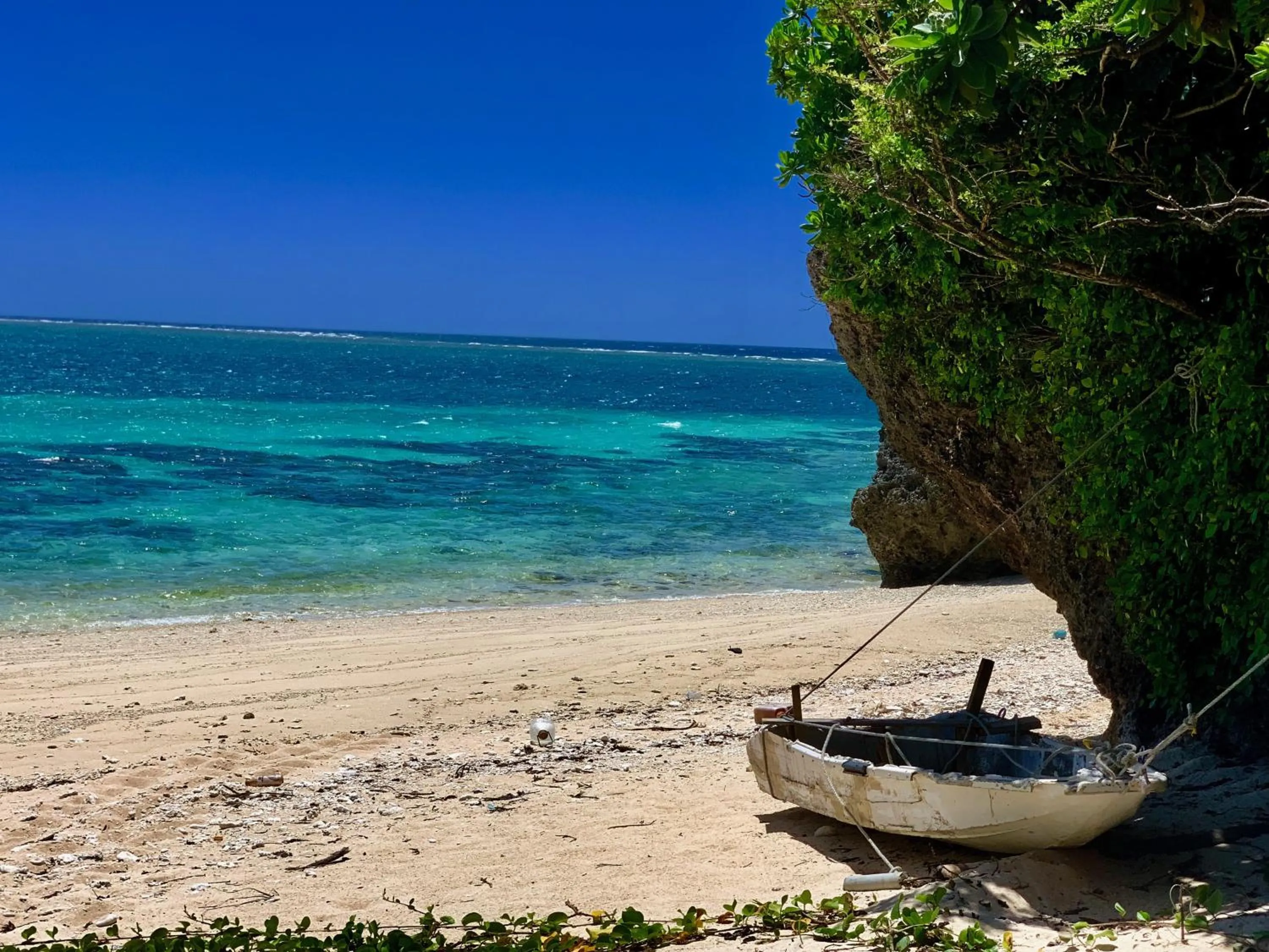 Natural landscape in HOTEL Fit in Miyakojima