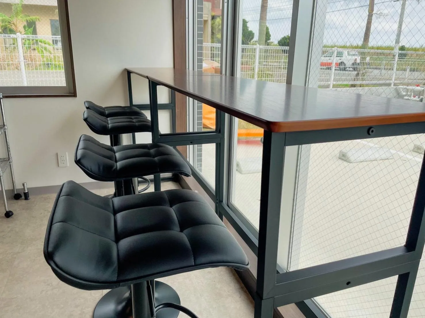 Lobby or reception in HOTEL Fit in Miyakojima