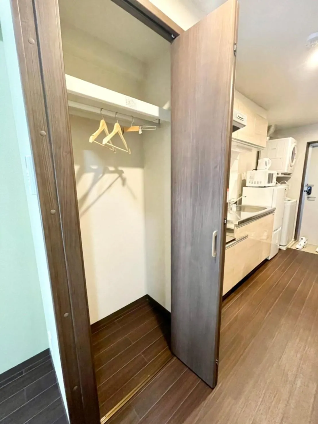 storage in HOTEL Fit in Miyakojima