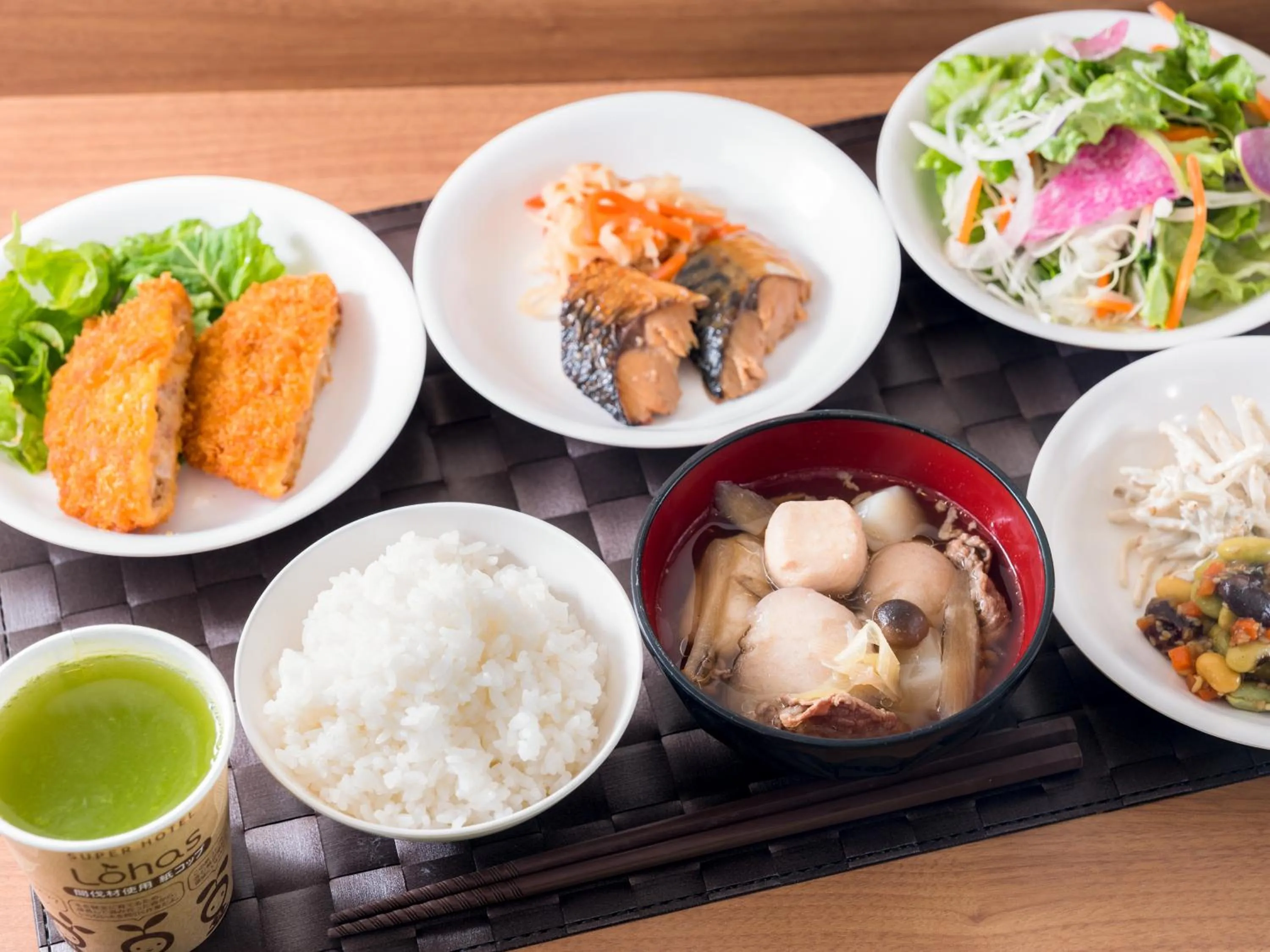 Super Hotel Yamagataeki Nishiguchi Hot Spring