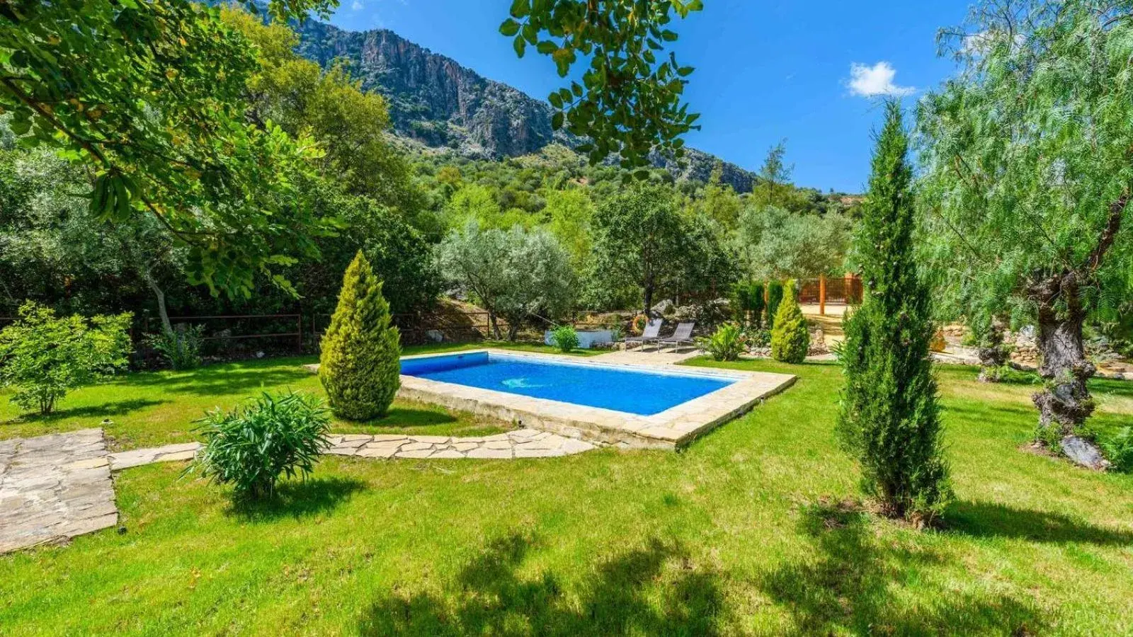 Casa El Rancho Montecorto by Ruralidays Casa El Rancho Montecorto by Ruralidays