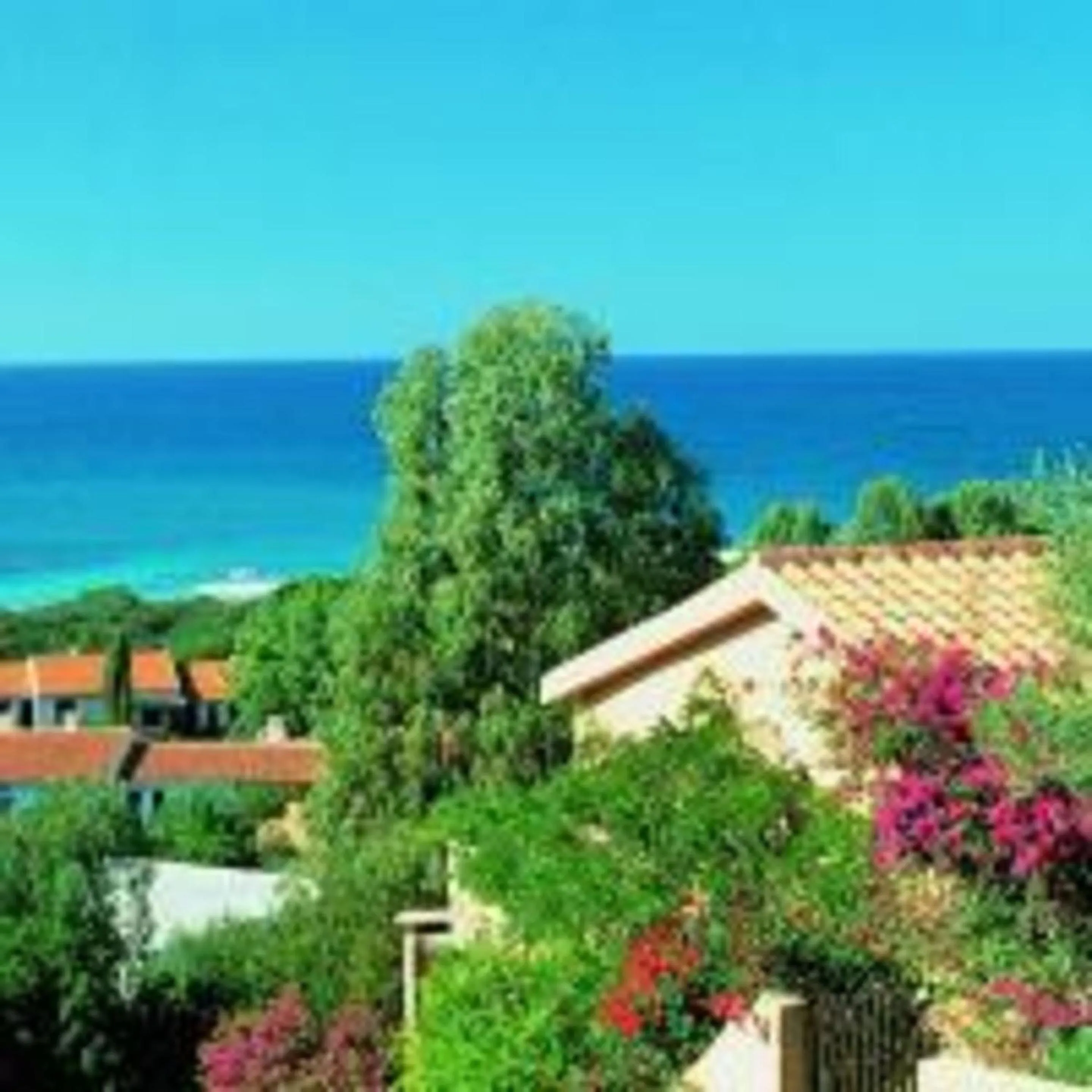 Sea view in Appartamenti Tiffany