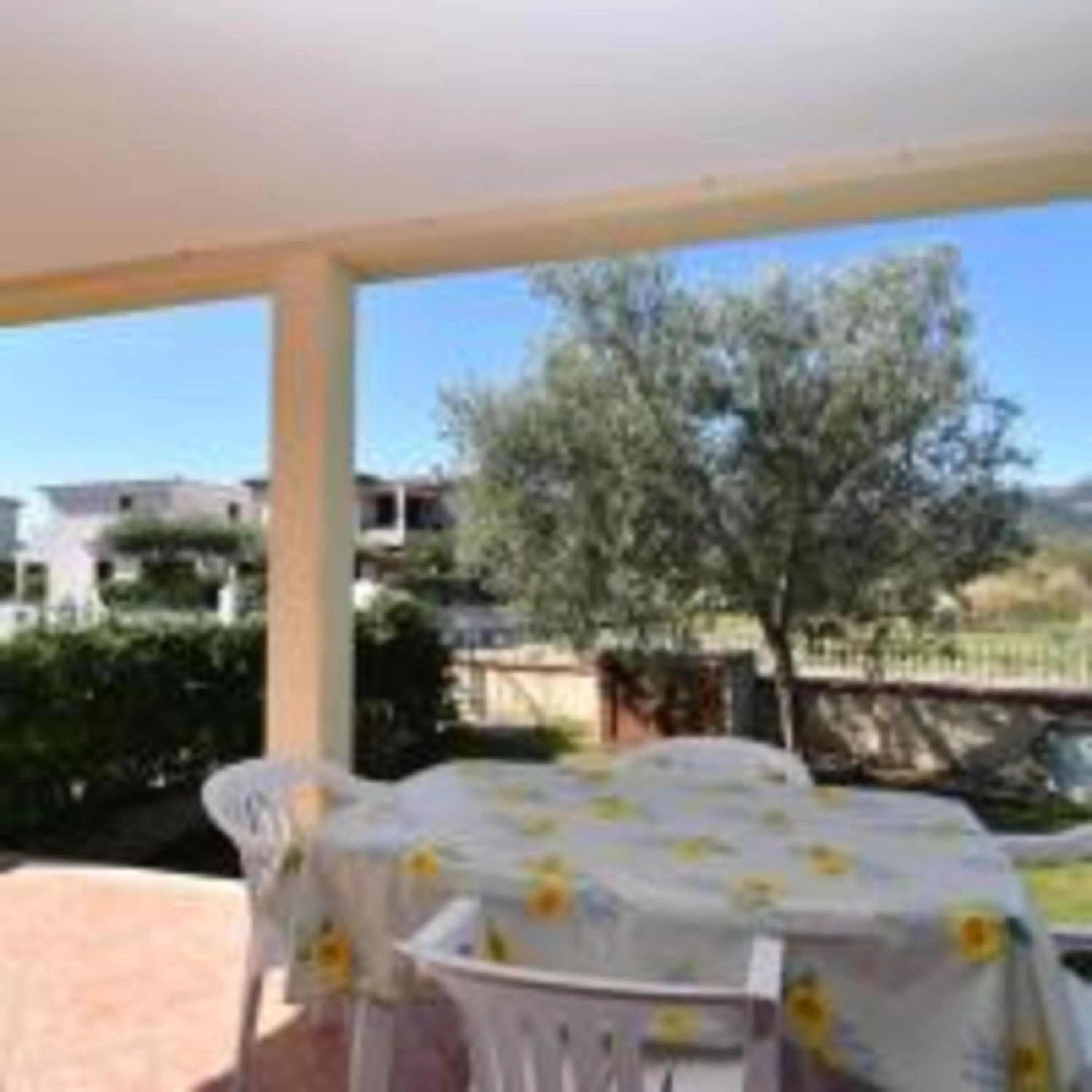 Balcony/Terrace in Appartamenti Tiffany