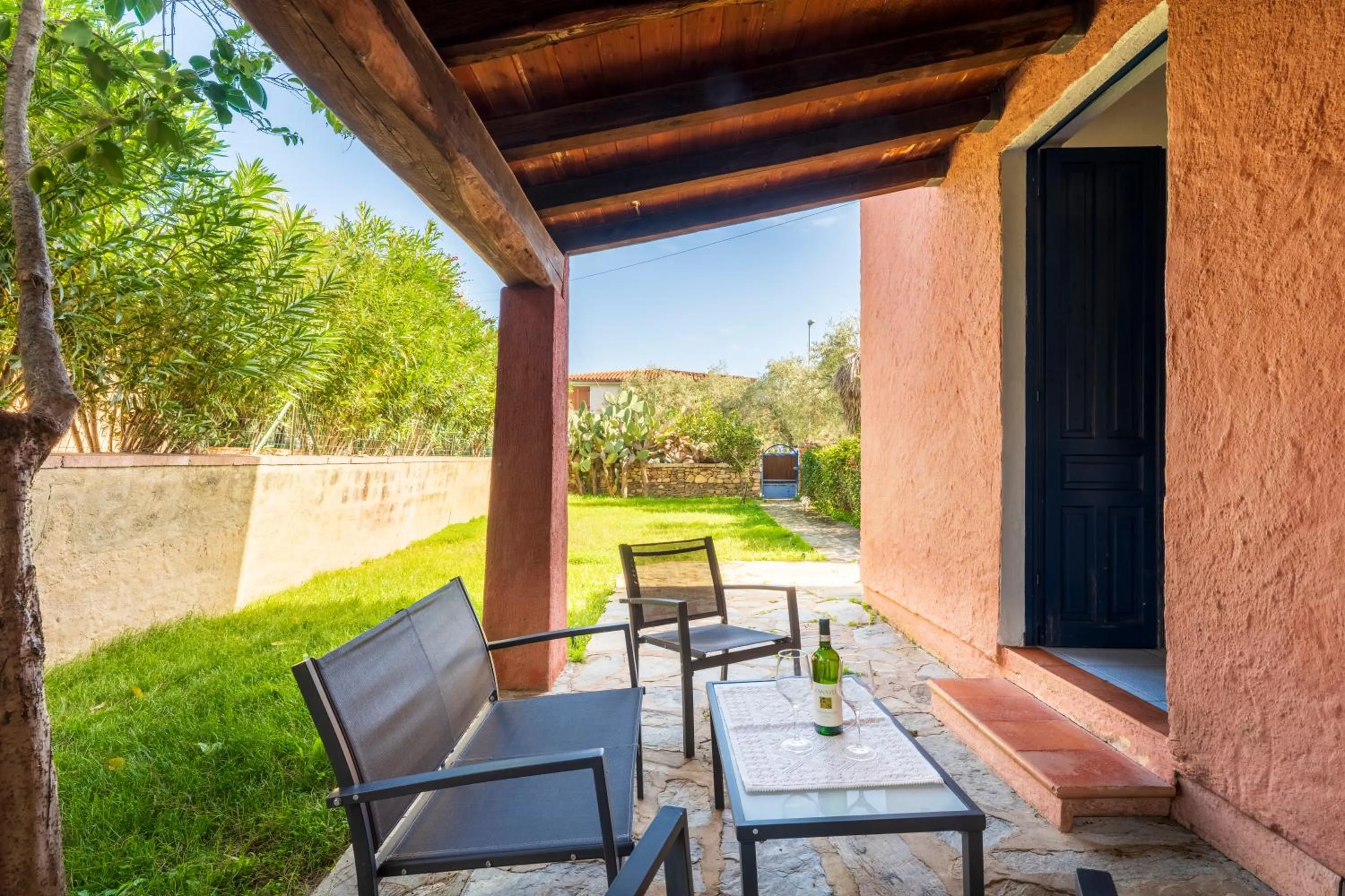 Property building in Appartamenti Tiffany