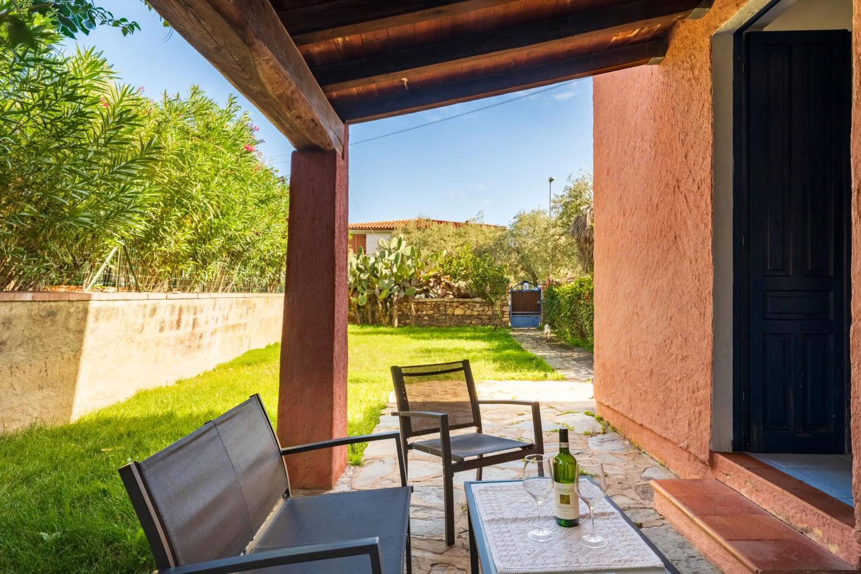 Property building in Appartamenti Tiffany