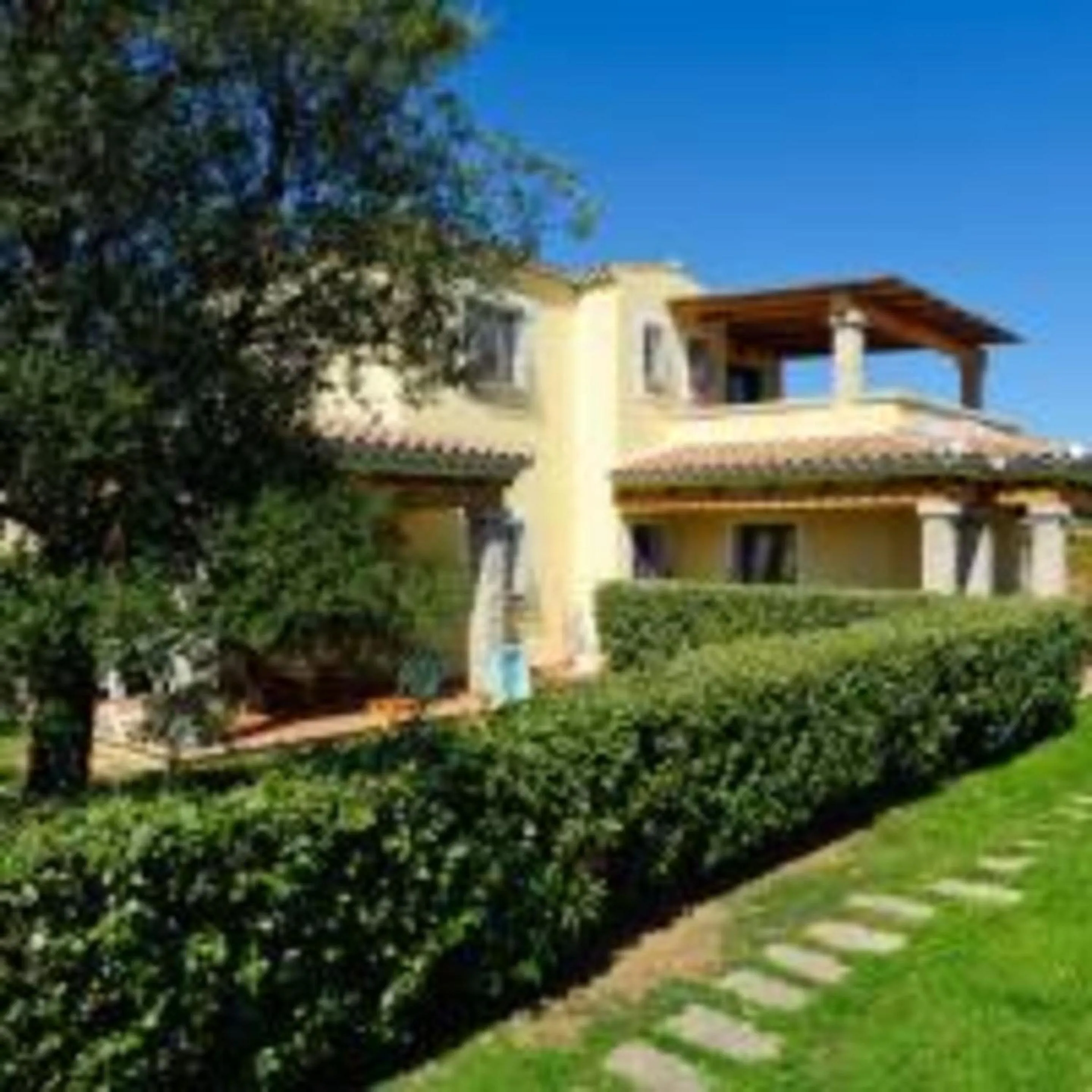 Property building in Appartamenti Tiffany