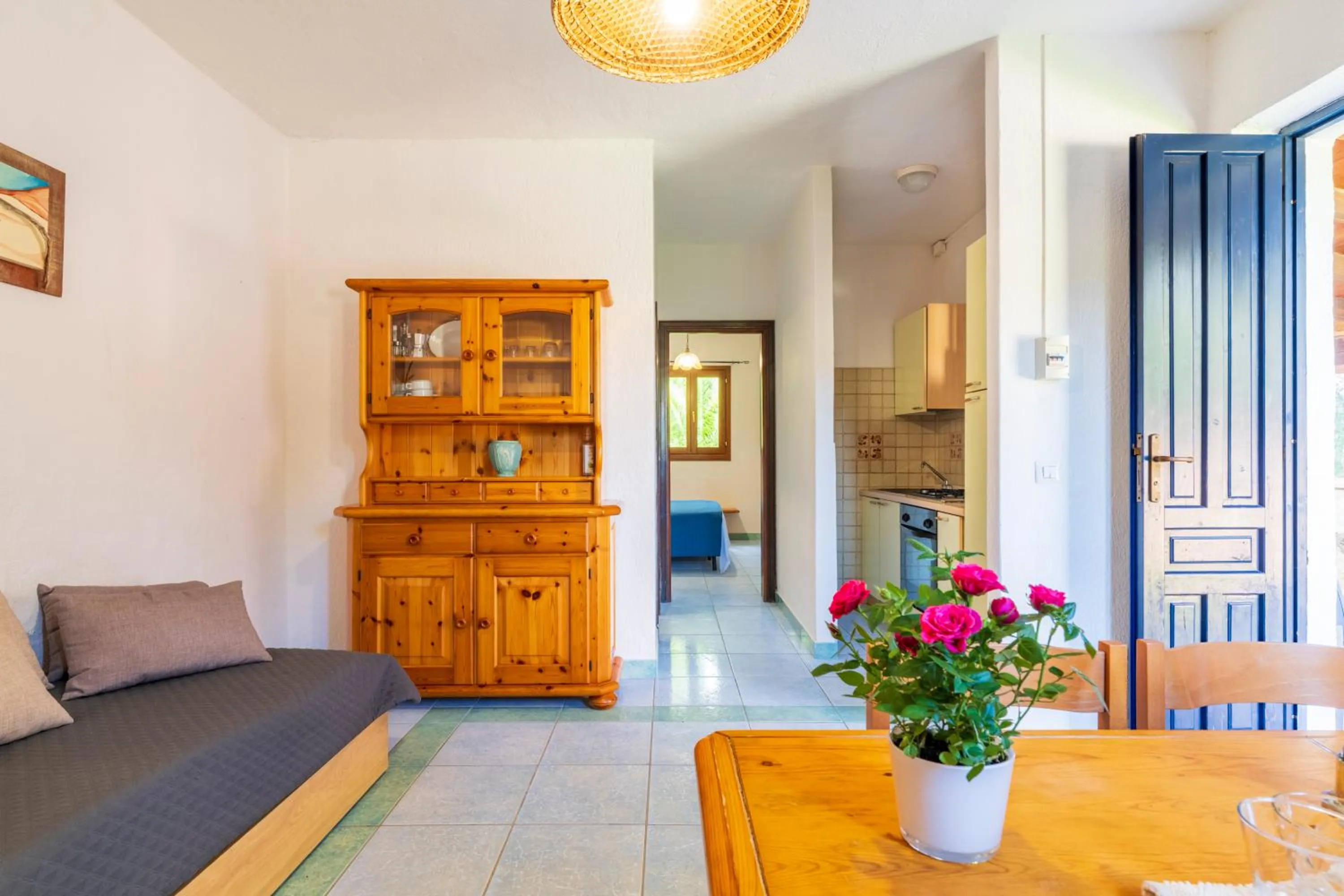 Living room in Appartamenti Tiffany