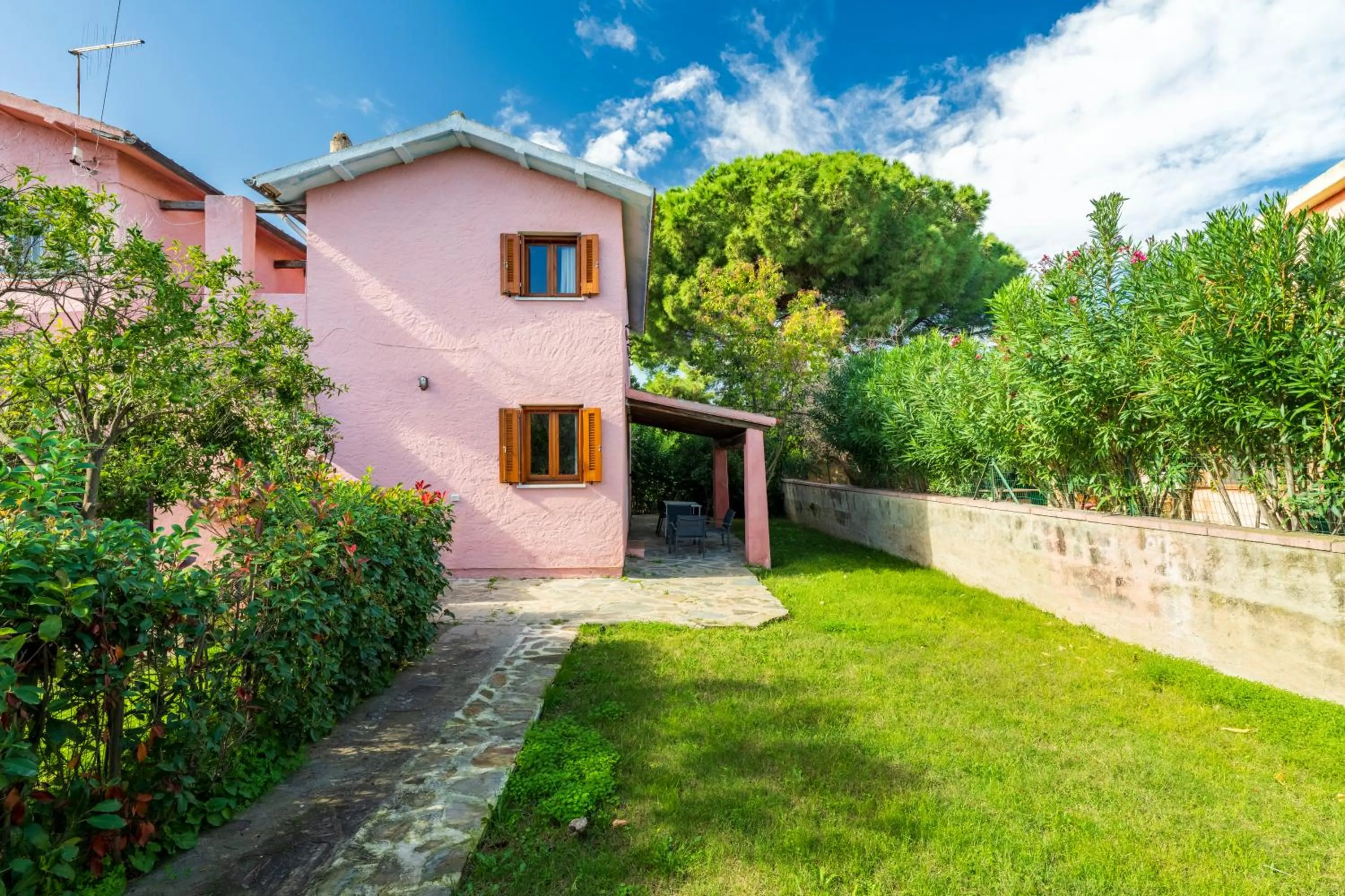 Property building in Appartamenti Tiffany