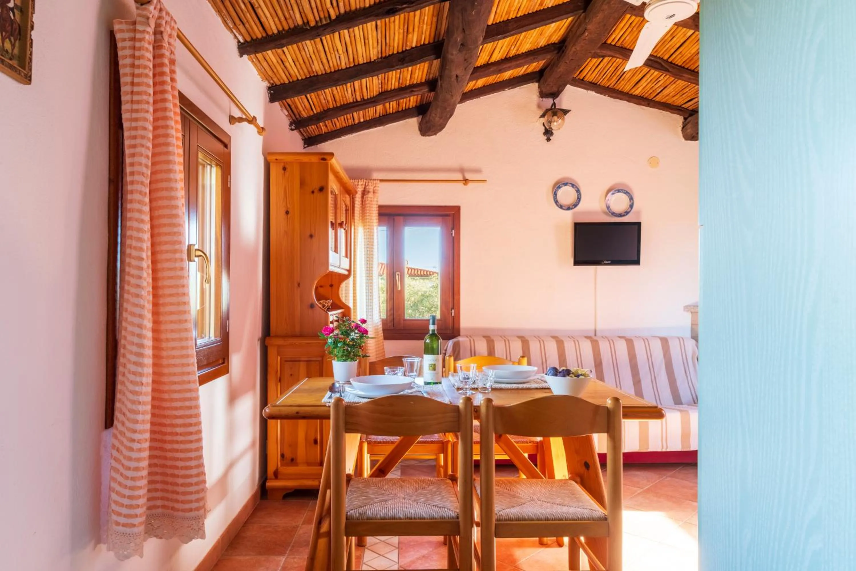 Living room in Appartamenti Tiffany