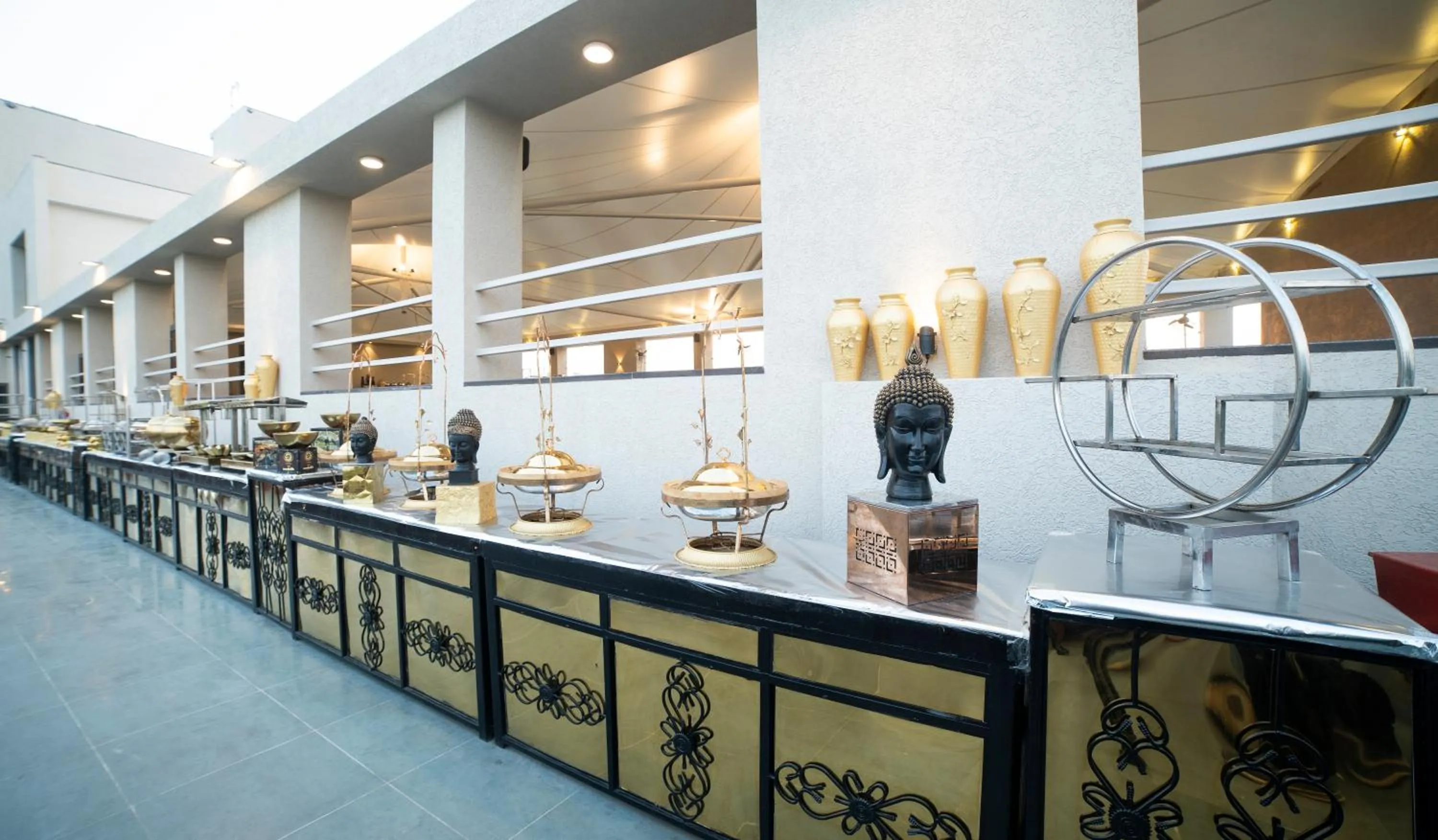 Food in HOTEL RAJHANS ABHINANDAN