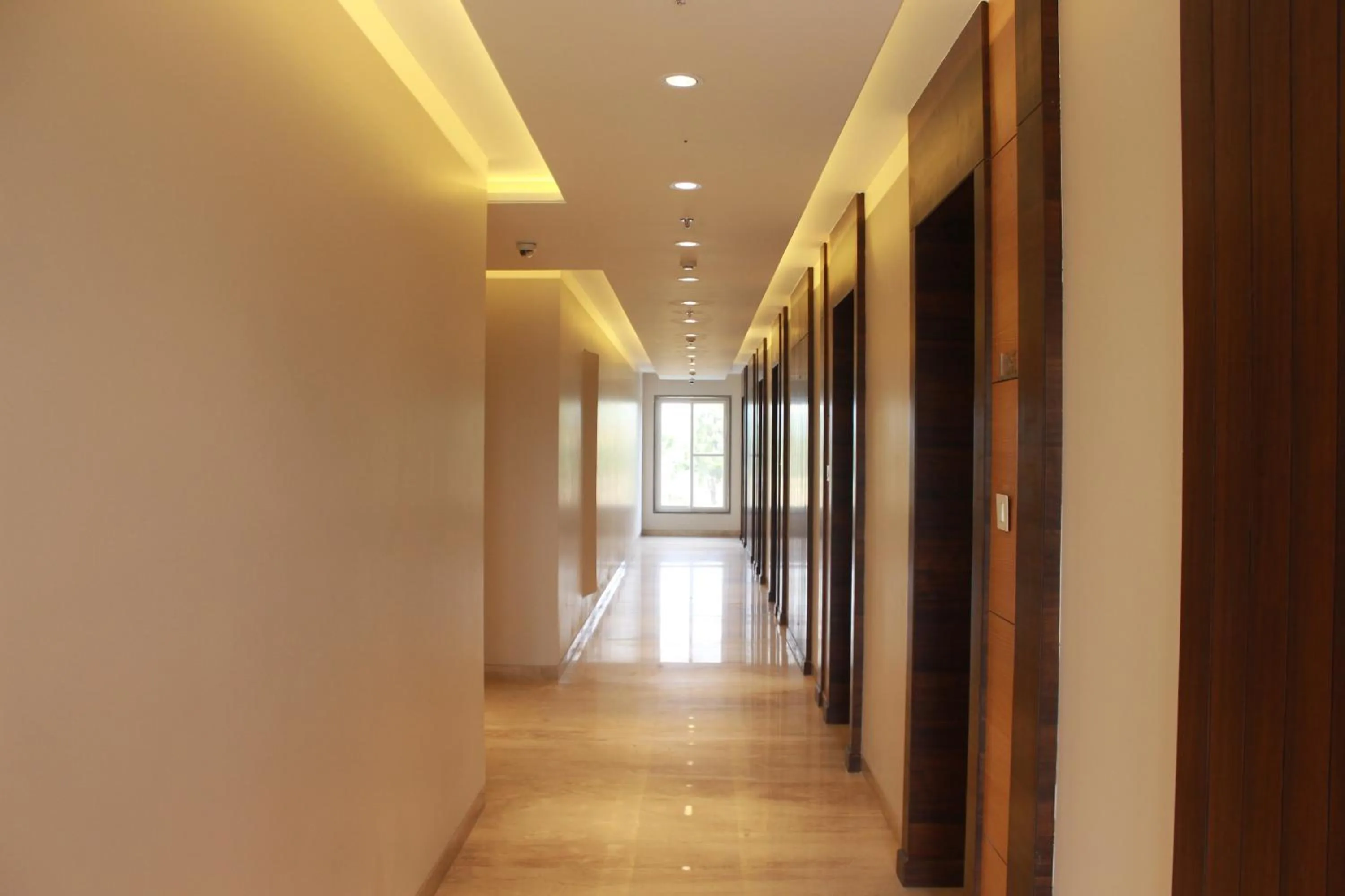 Floor plan in HOTEL RAJHANS ABHINANDAN