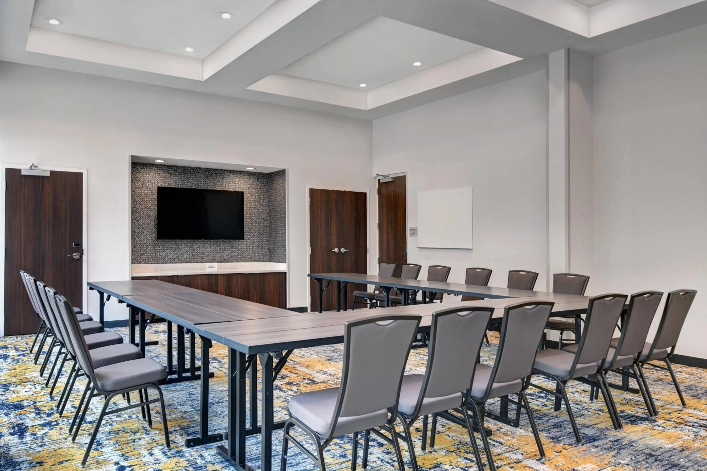 Meeting/conference room in TownePlace Suites by Marriott Columbus Dublin
