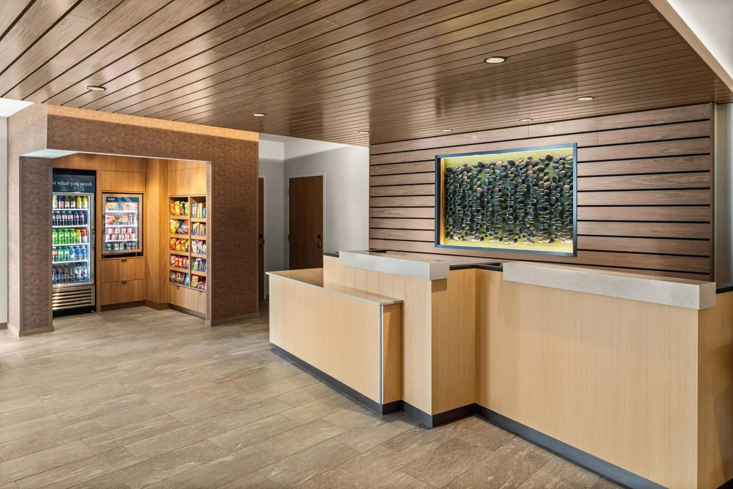 Lobby or reception in Fairfield by Marriott Inn & Suites Duluth