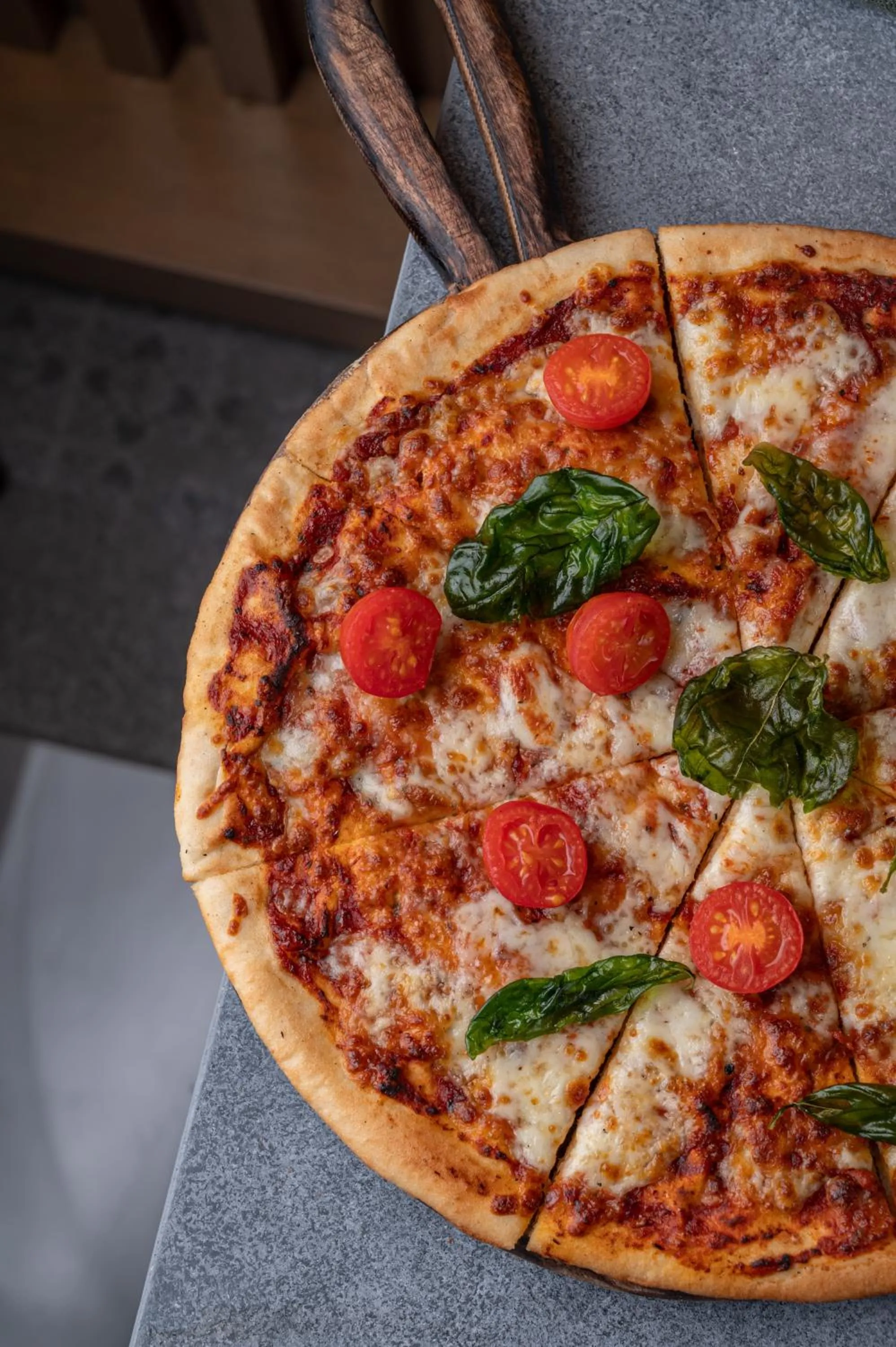 Restaurant/places to eat in Element Al Jaddaf, Dubai